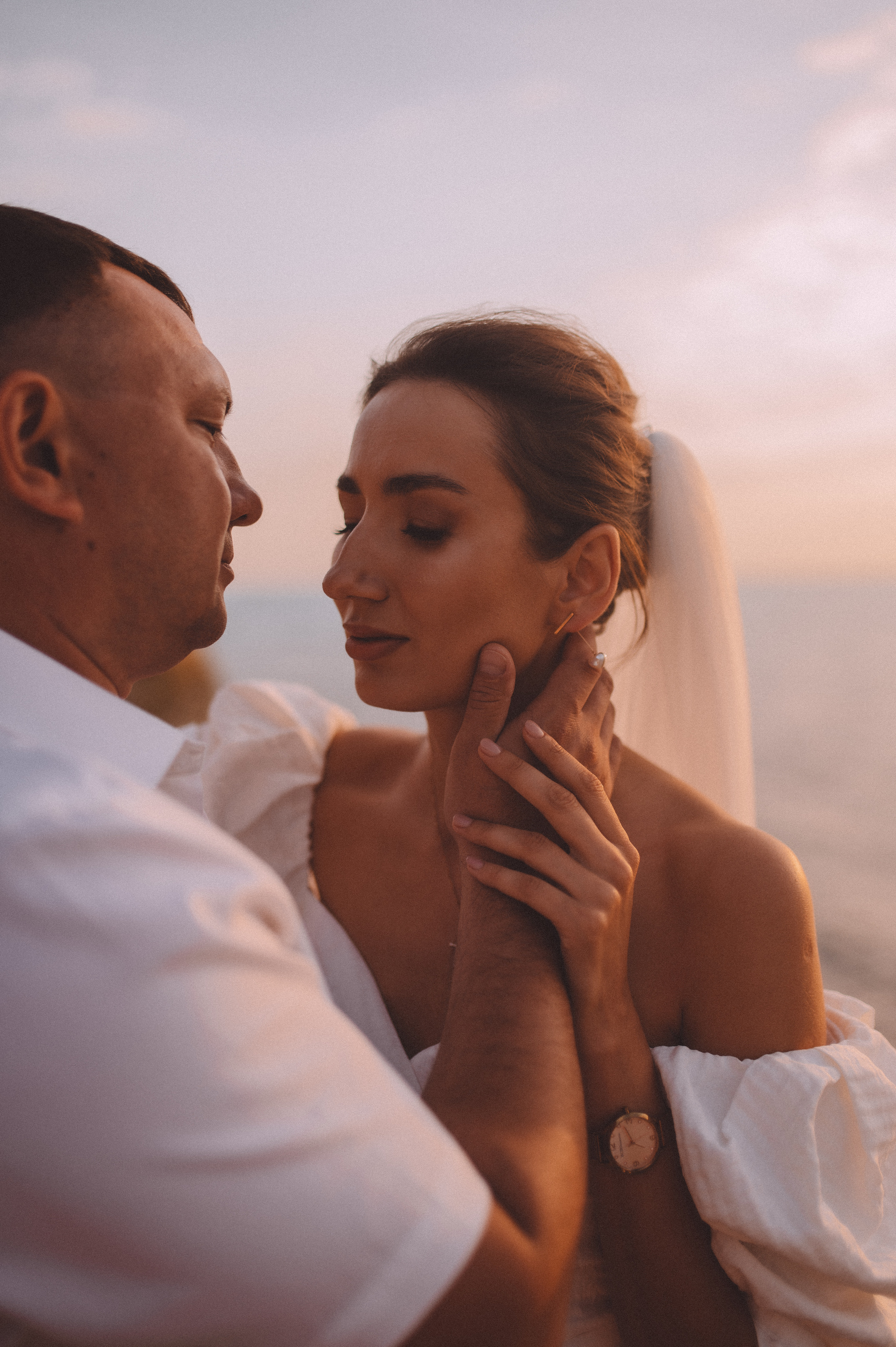 Дмитрий и Вероника. Свадебный фотограф в Санкт-Петербурге