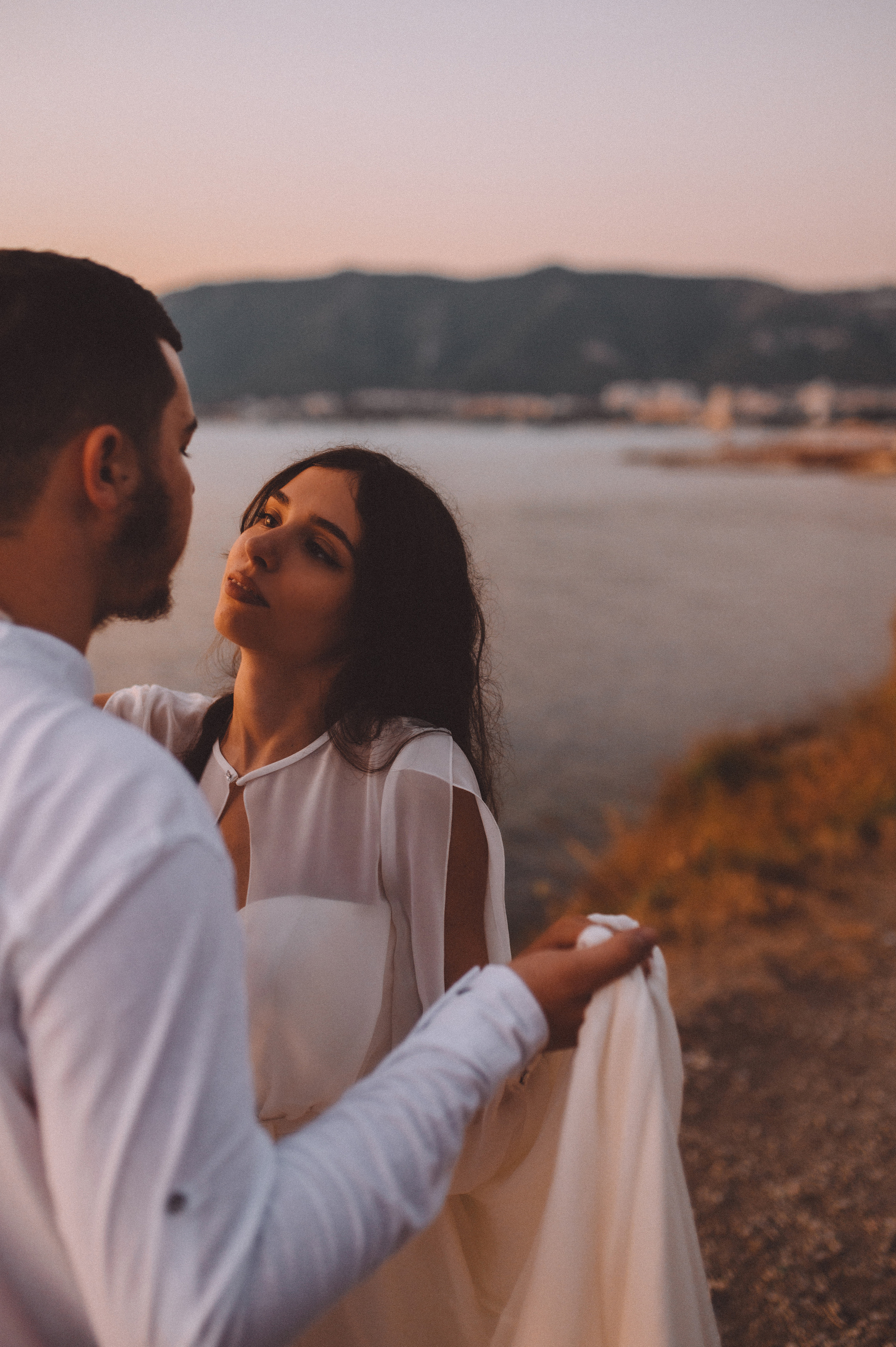 Роман и Полина. Свадебный фотограф в Санкт-Петербурге