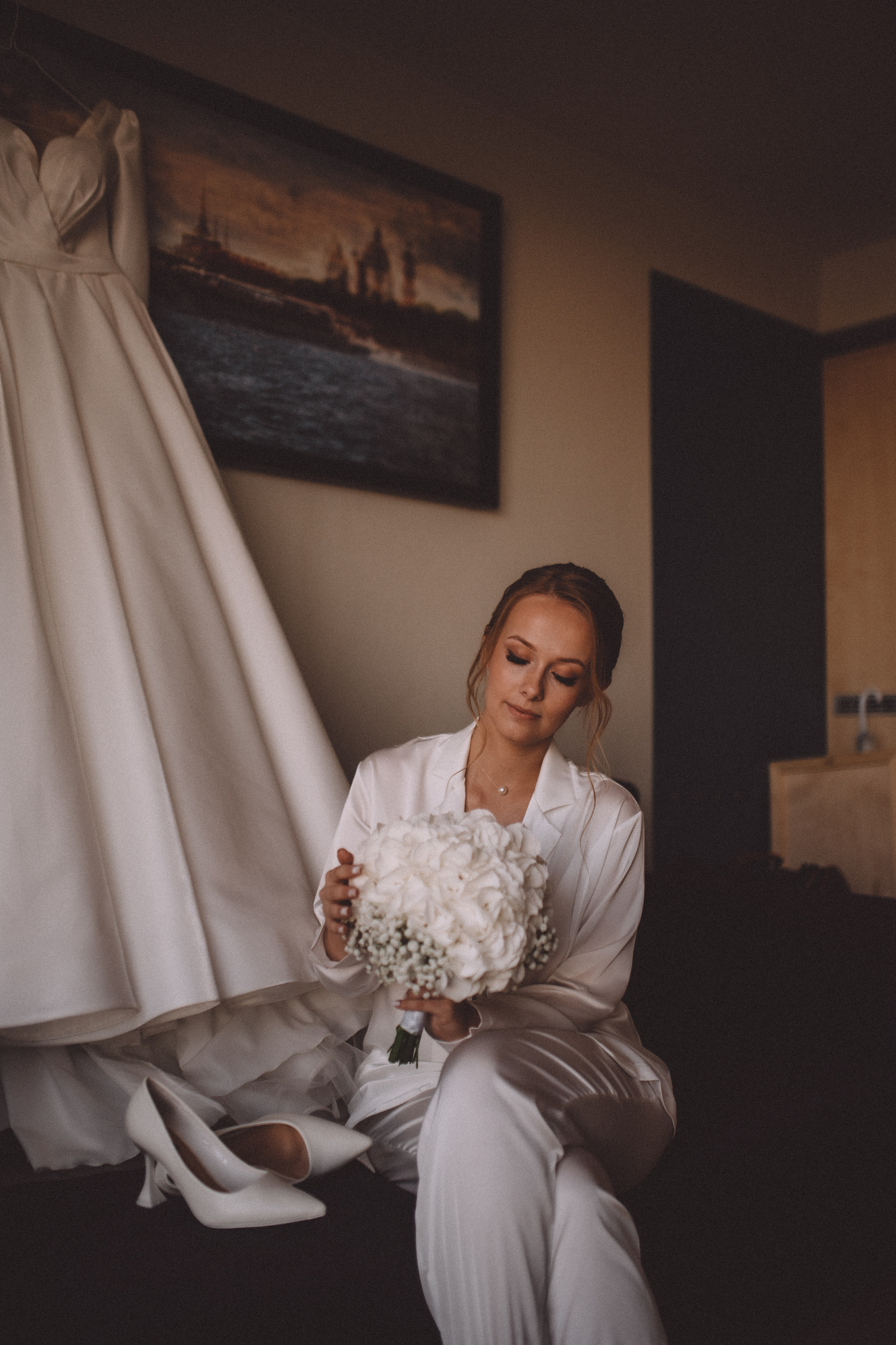 Никита и Дарья. Свадебный фотограф в Санкт-Петербурге