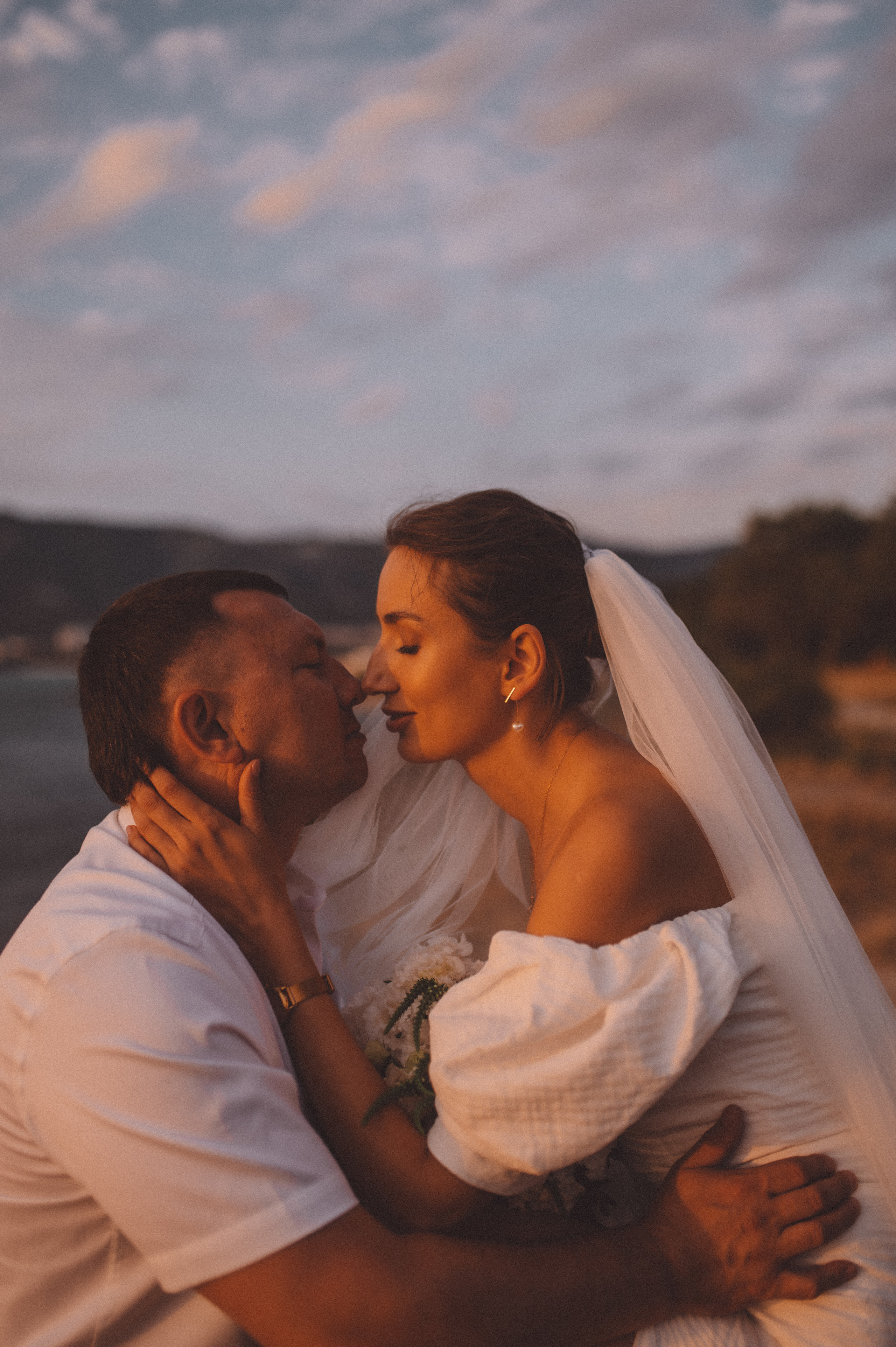 Дмитрий и Вероника. Свадебный фотограф в Санкт-Петербурге