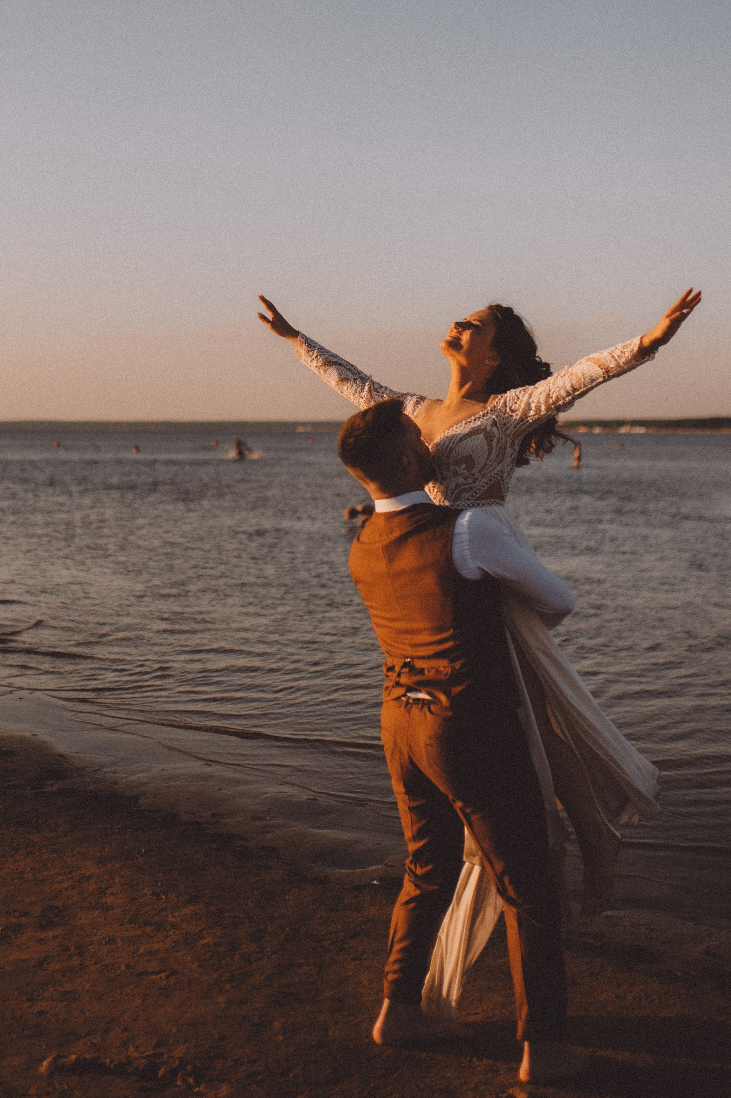 Влад и Света. Свадебный фотограф в Санкт-Петербурге