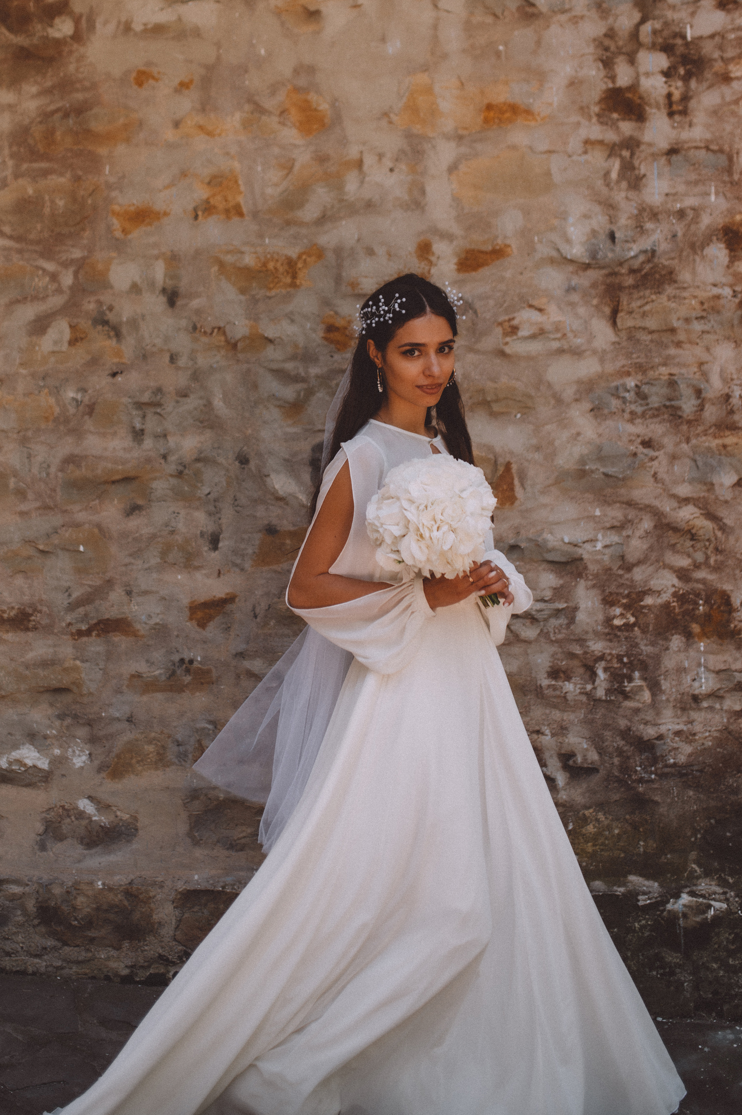 Роман и Полина. Свадебный фотограф в Санкт-Петербурге