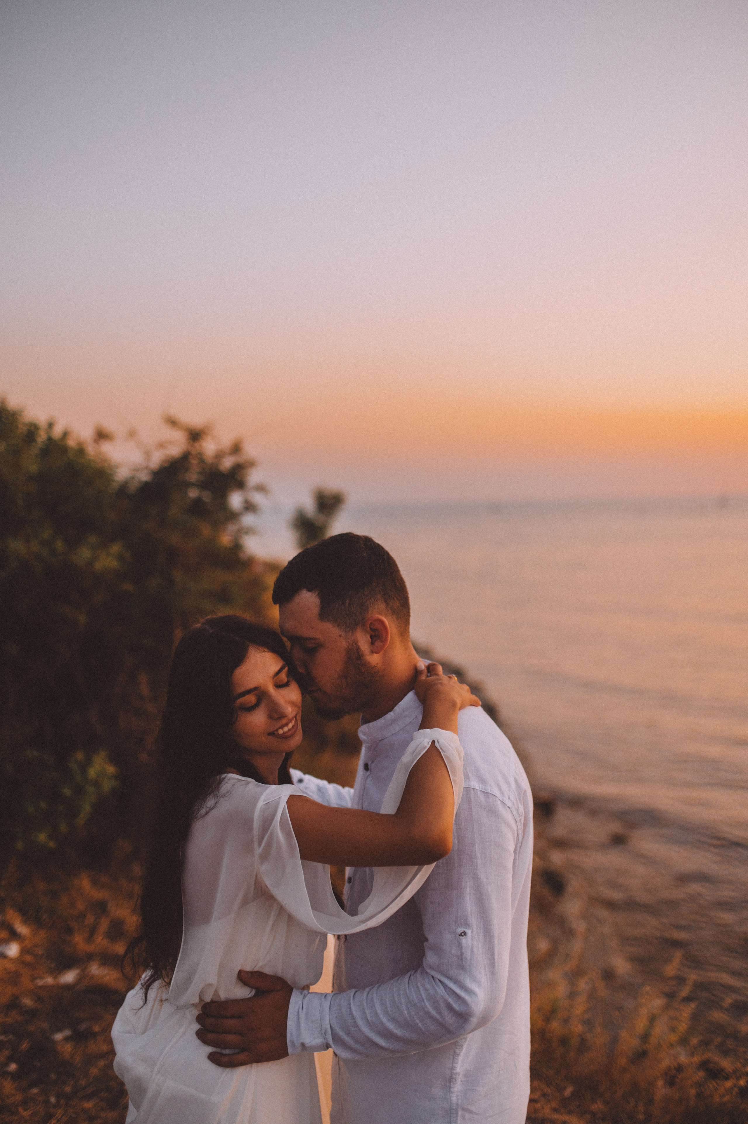 Роман и Полина. Свадебный фотограф в Санкт-Петербурге