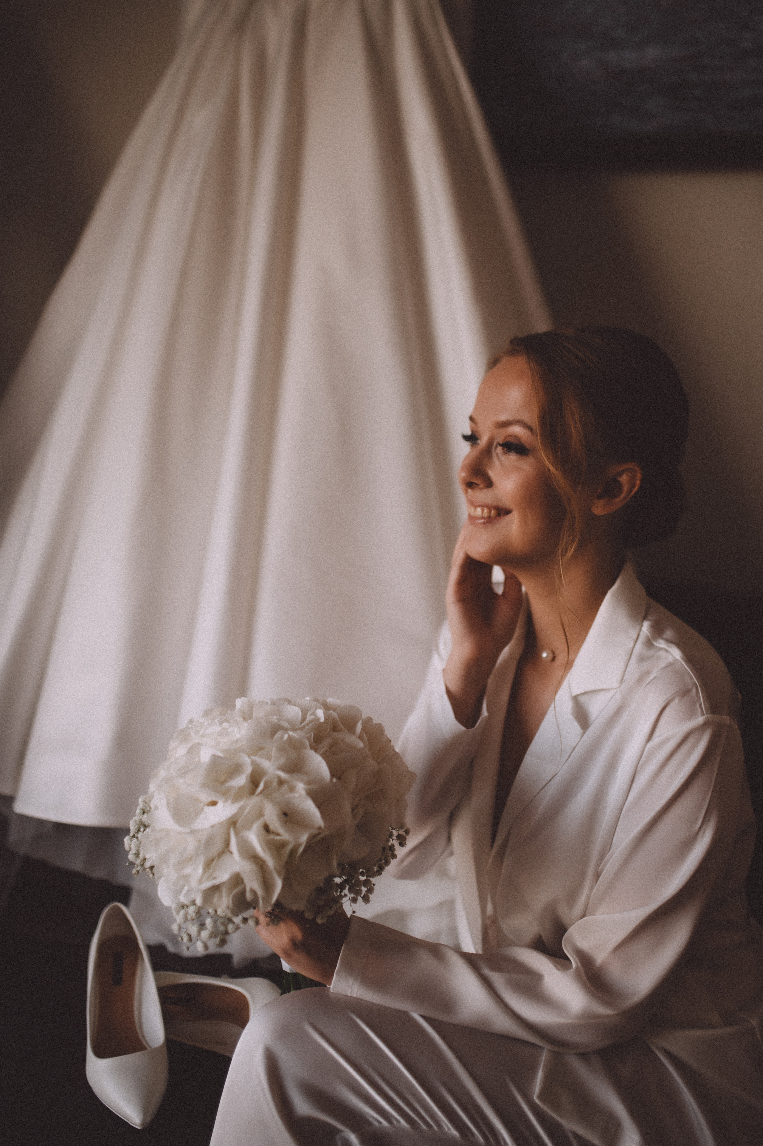 Никита и Дарья. Свадебный фотограф в Санкт-Петербурге