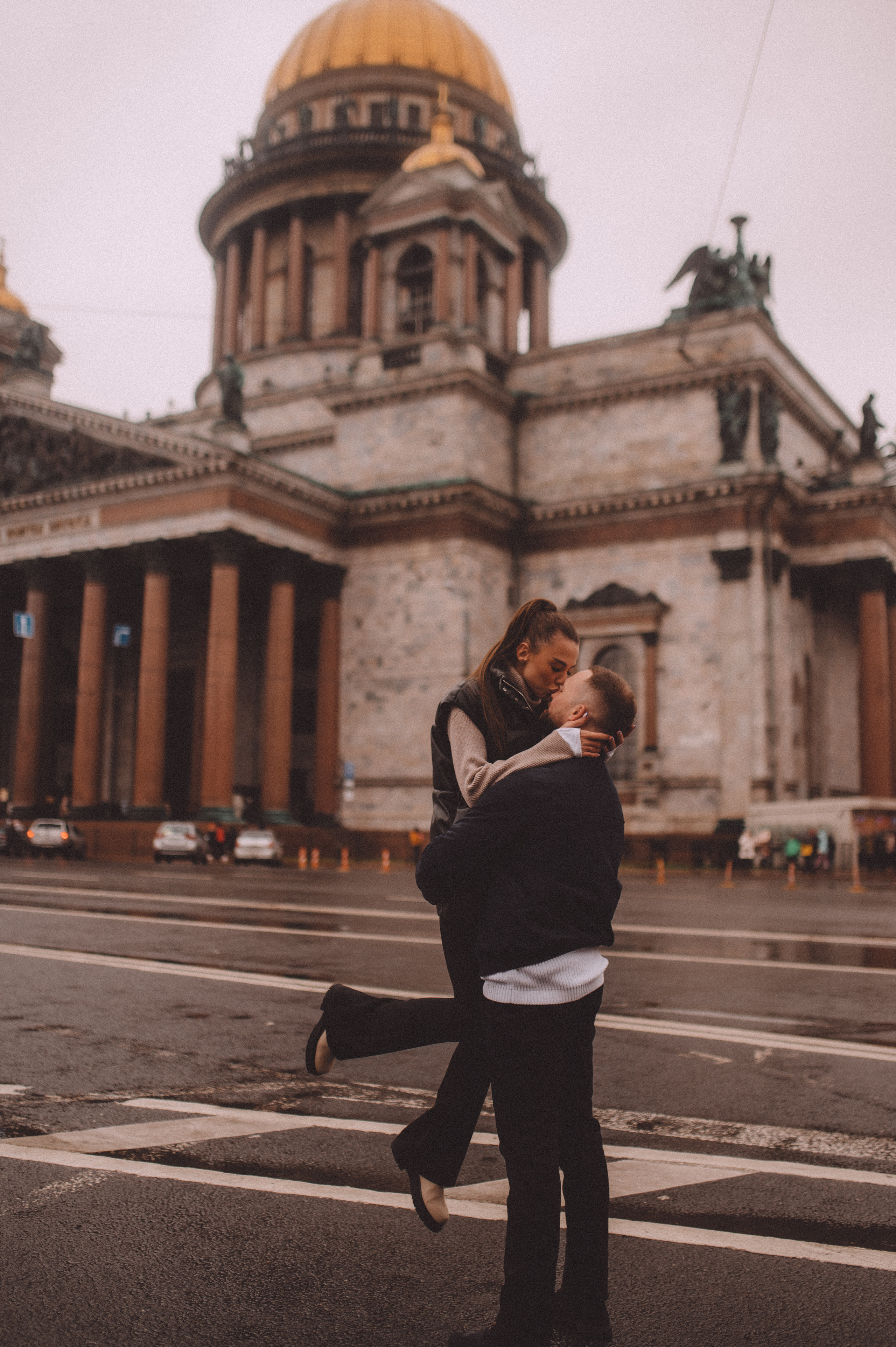 Roofs. Свадебный фотограф в Санкт-Петербурге