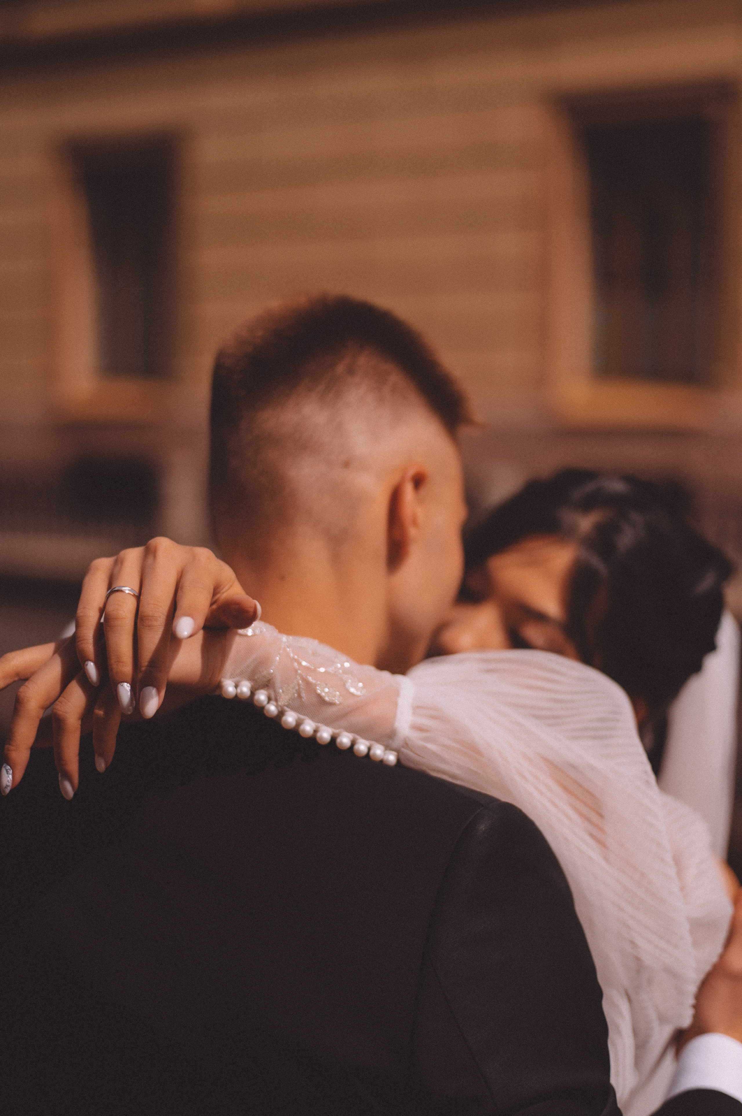 Захар и Анастасия. Свадебный фотограф в Санкт-Петербурге