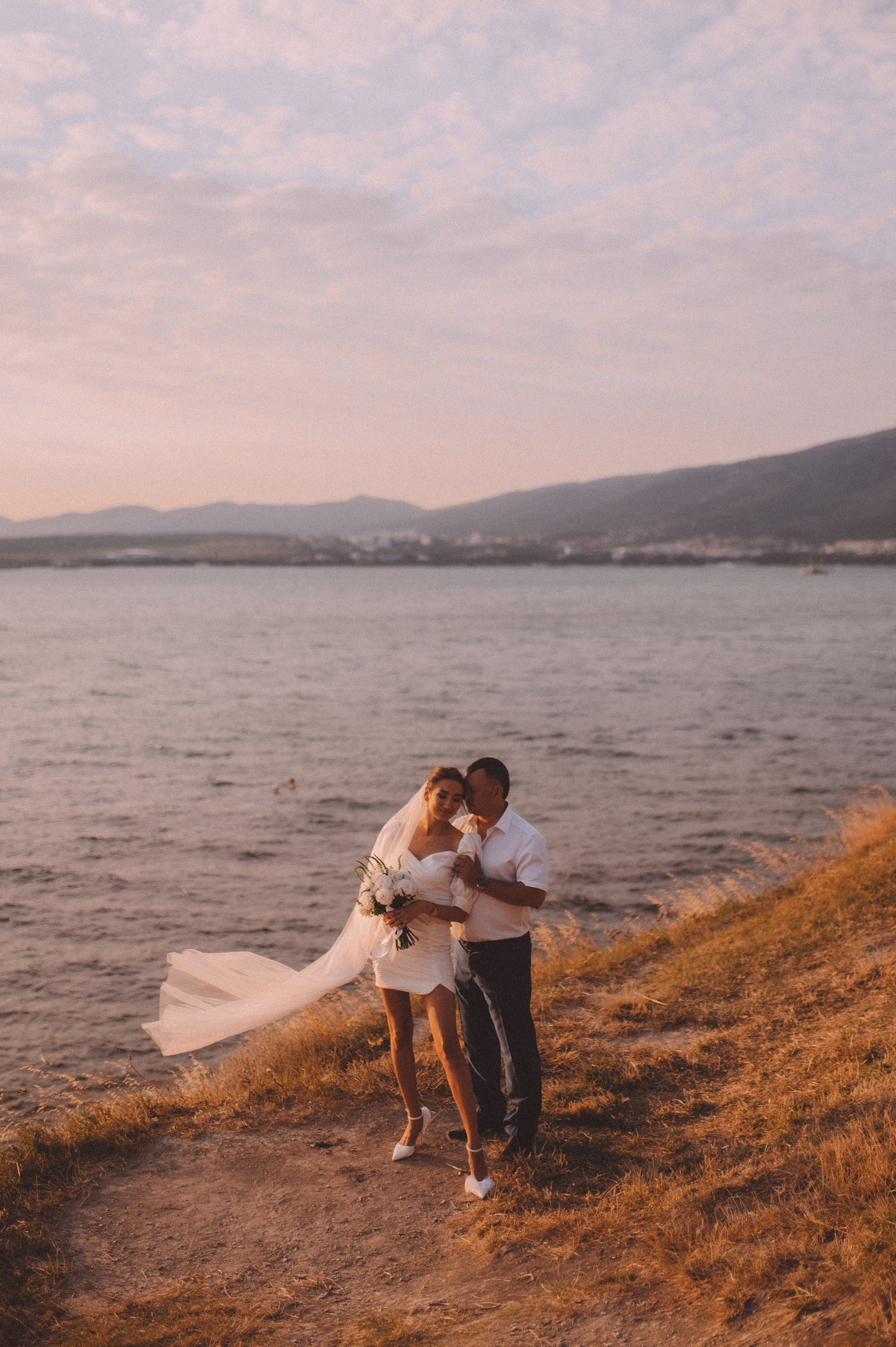 Дмитрий и Вероника. Свадебный фотограф в Санкт-Петербурге