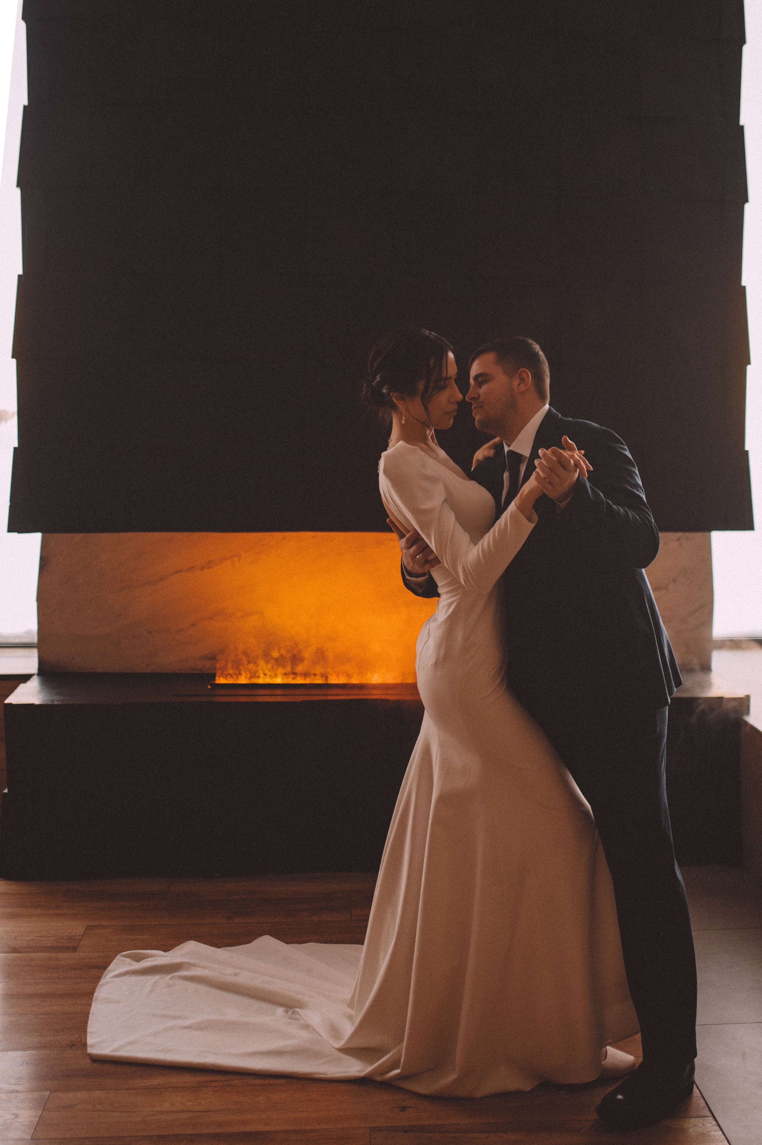 Никита и Виктория. Свадебный фотограф в Санкт-Петербурге