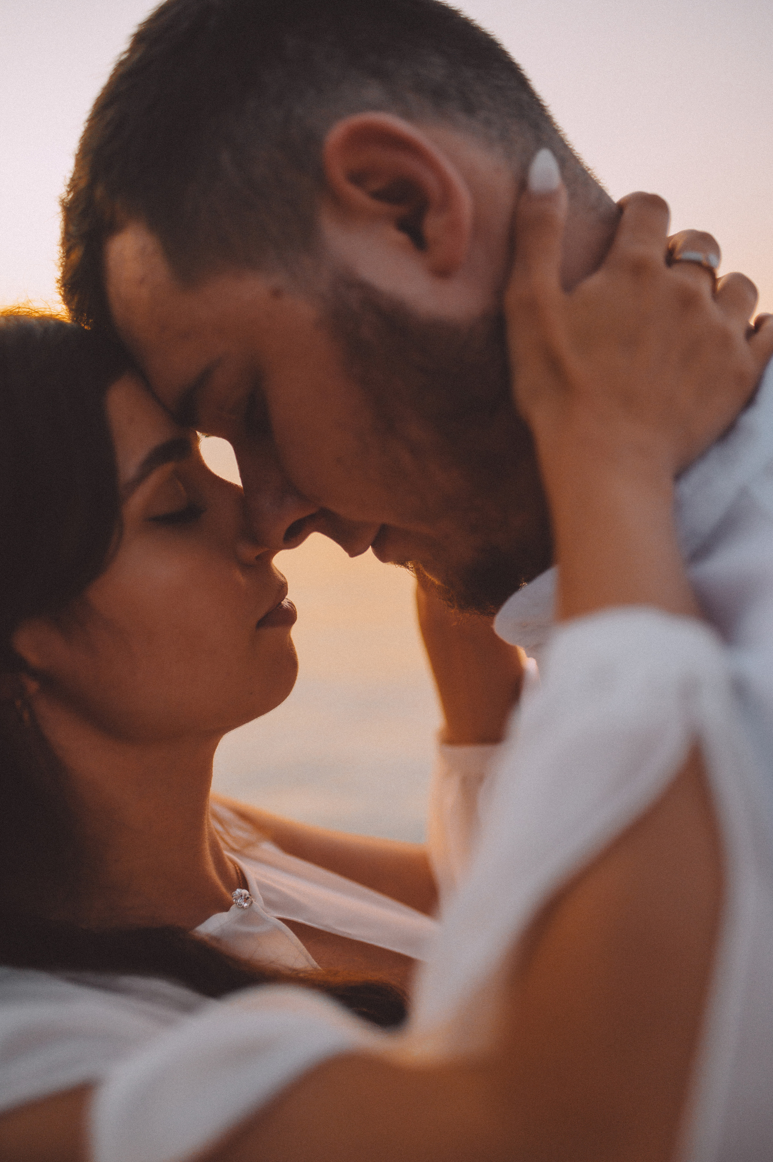 Роман и Полина. Свадебный фотограф в Санкт-Петербурге