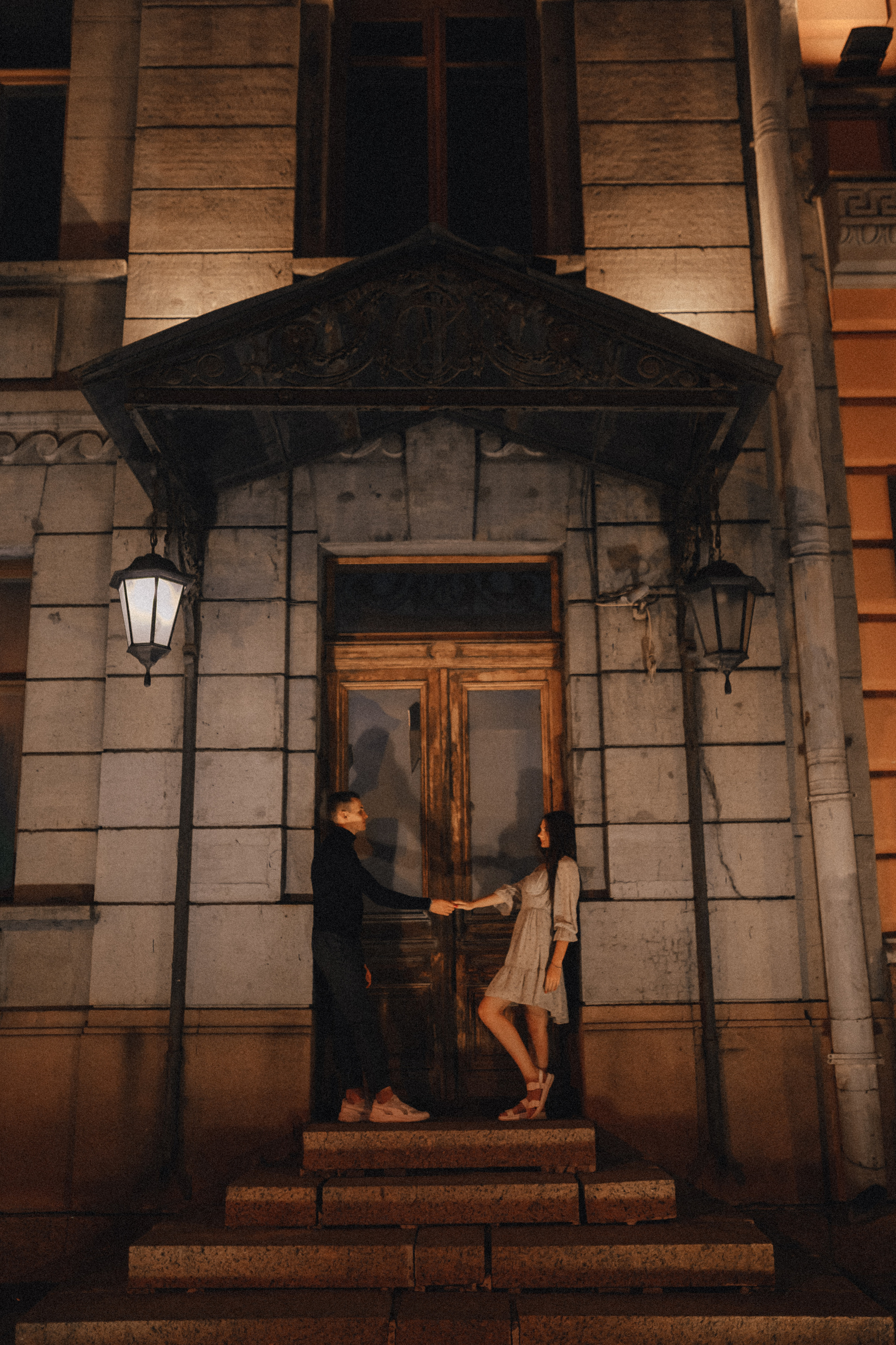 Слава и Маша. Свадебный фотограф в Санкт-Петербурге