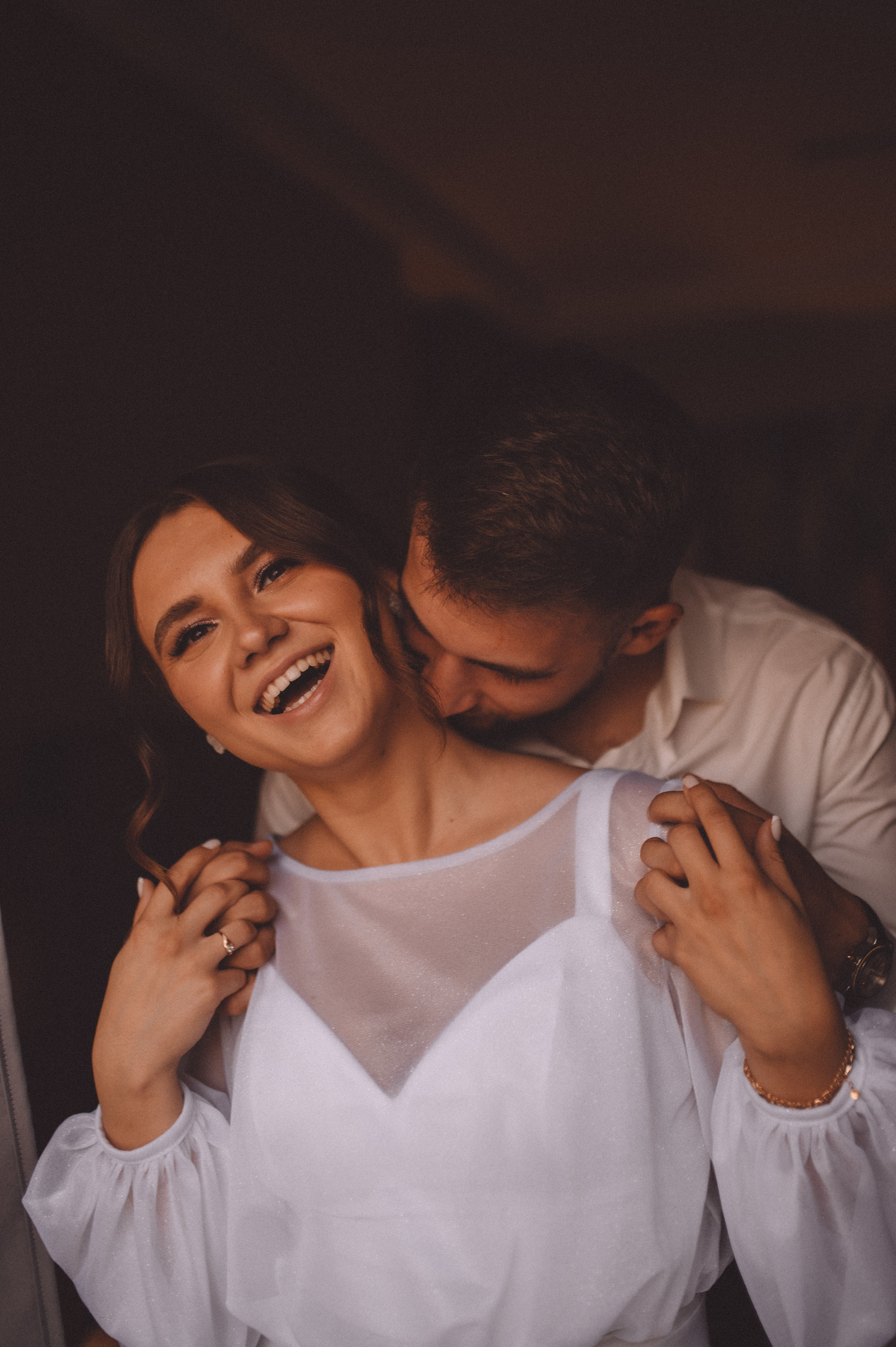 Рома и Ира. Свадебный фотограф в Санкт-Петербурге