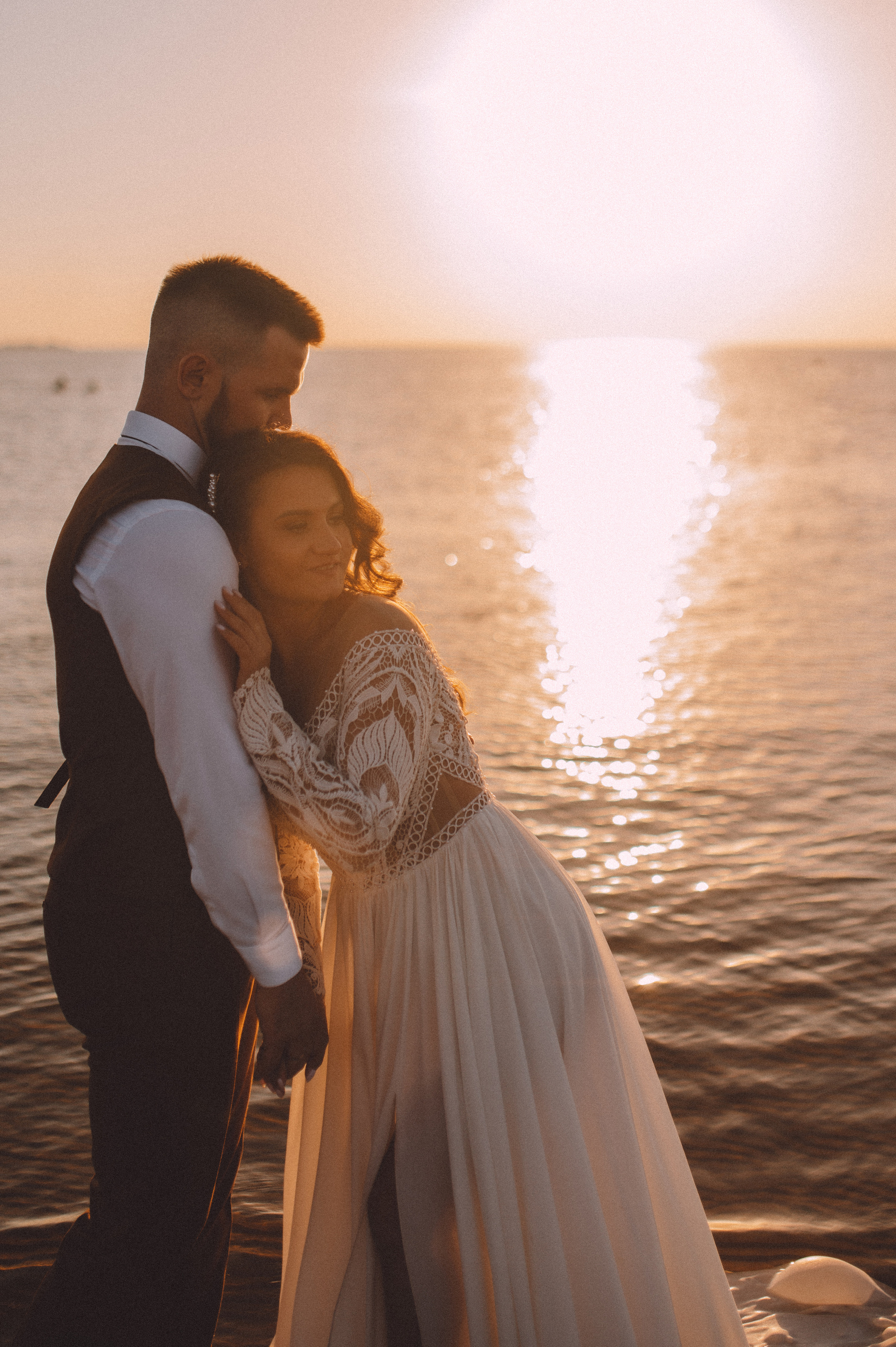 Влад и Света. Свадебный фотограф в Санкт-Петербурге