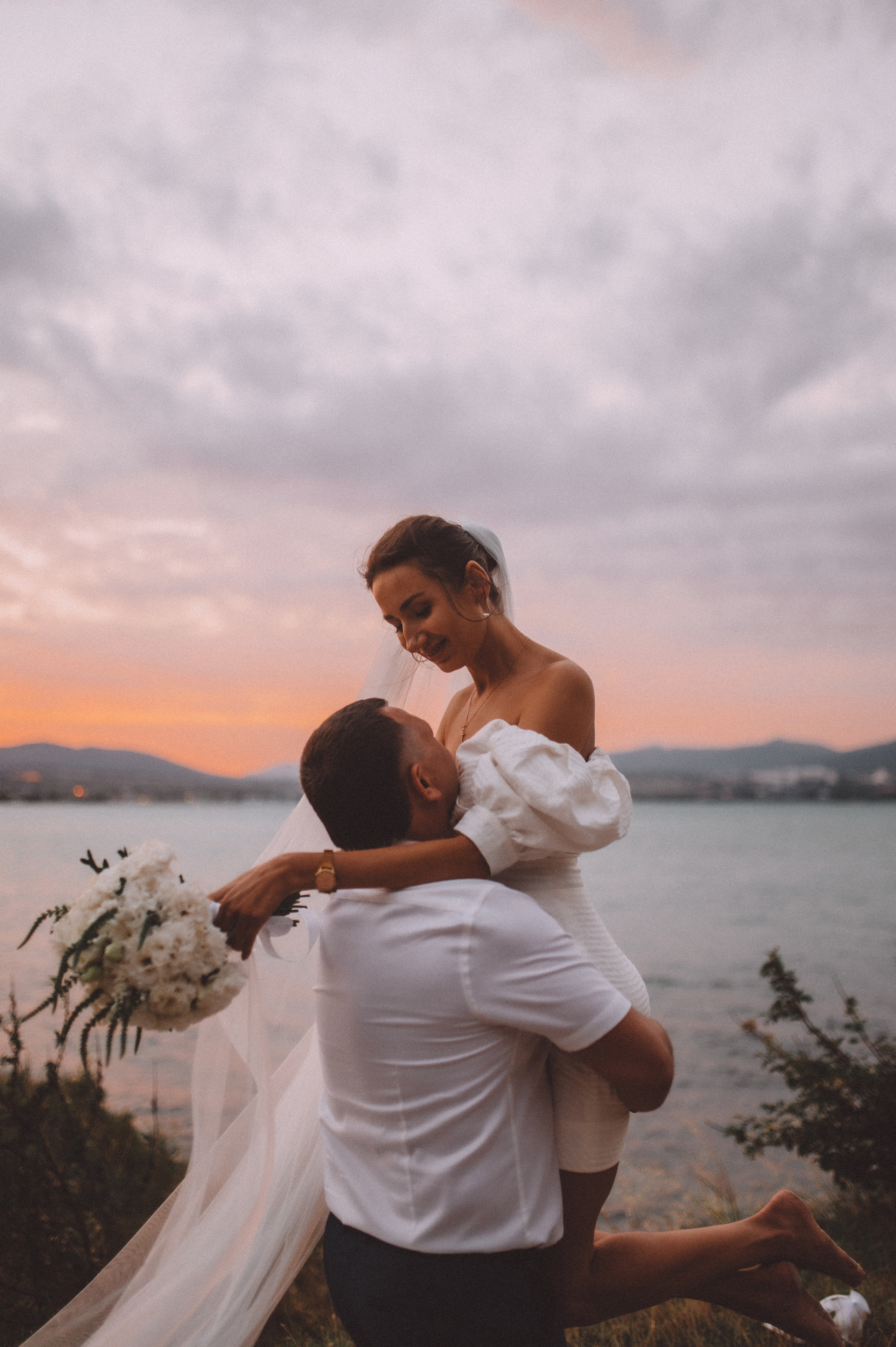 Дмитрий и Вероника. Свадебный фотограф в Санкт-Петербурге