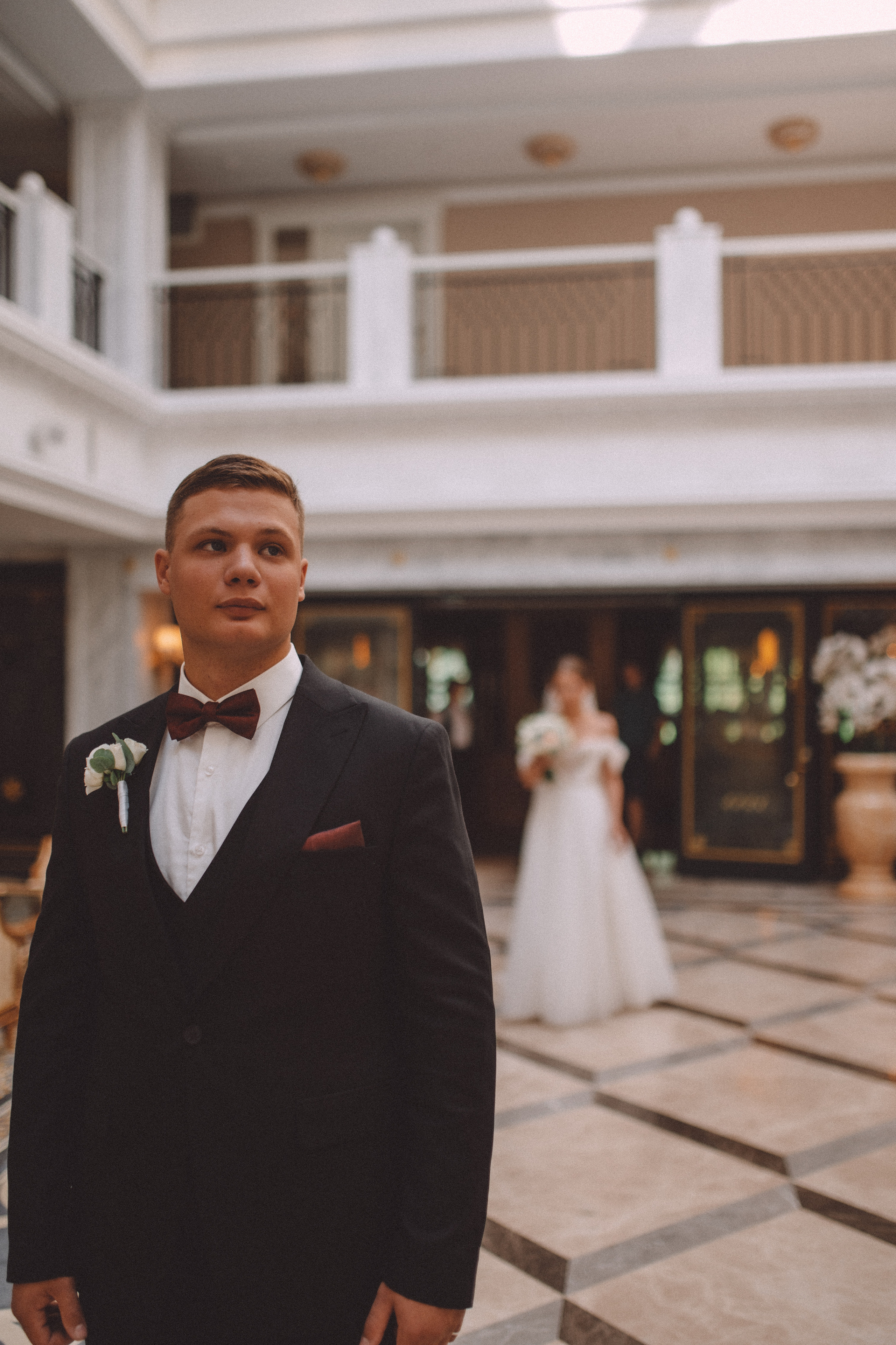 Константин и Юлия. Свадебный фотограф в Санкт-Петербурге