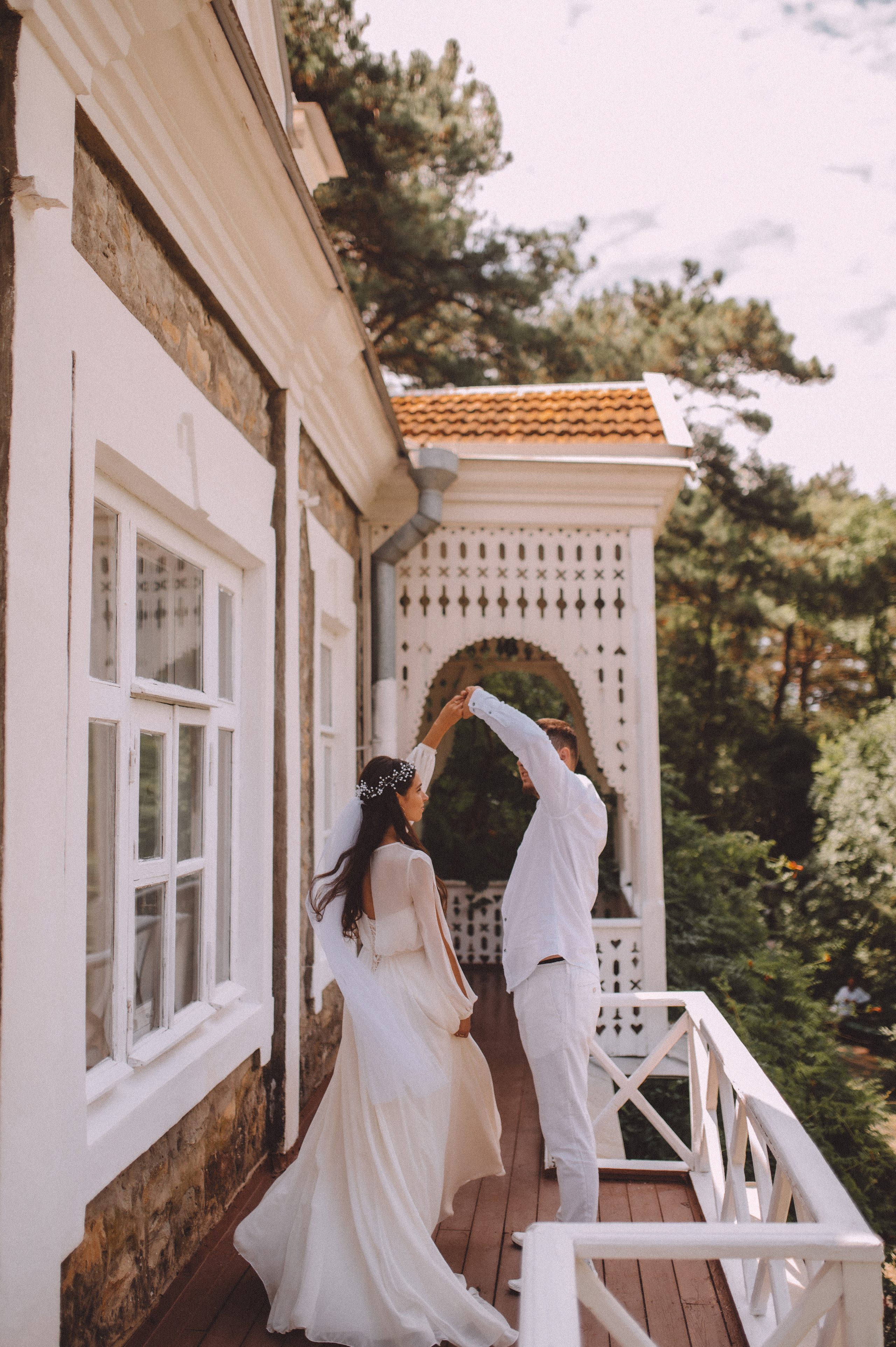 Роман и Полина. Свадебный фотограф в Санкт-Петербурге