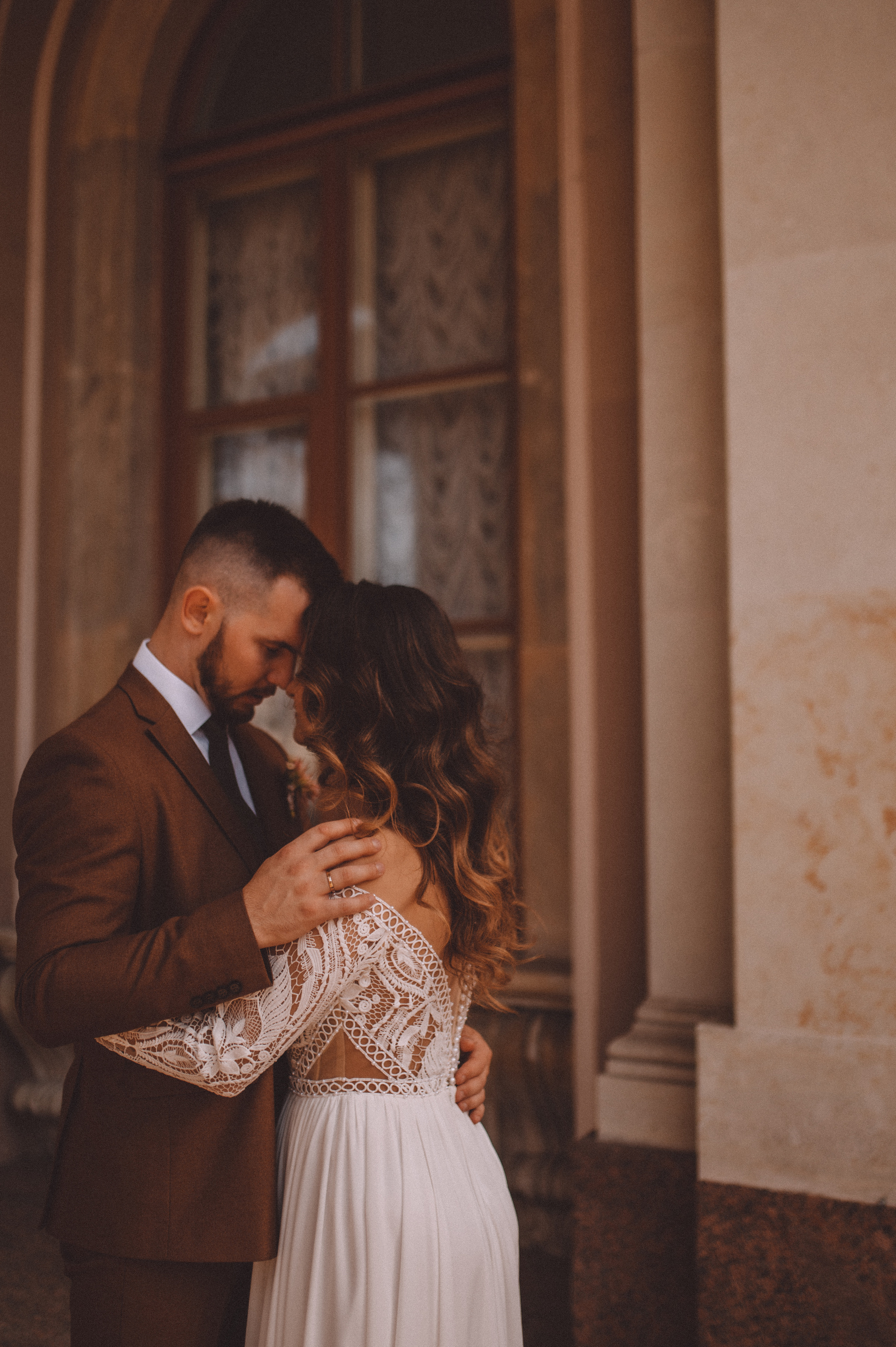 Влад и Света. Свадебный фотограф в Санкт-Петербурге