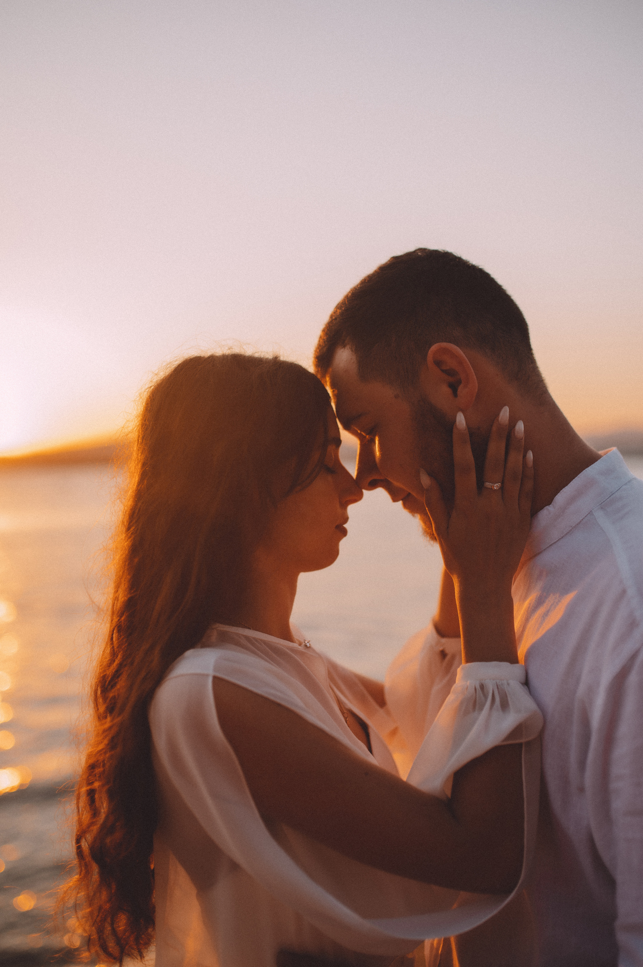 Роман и Полина. Свадебный фотограф в Санкт-Петербурге