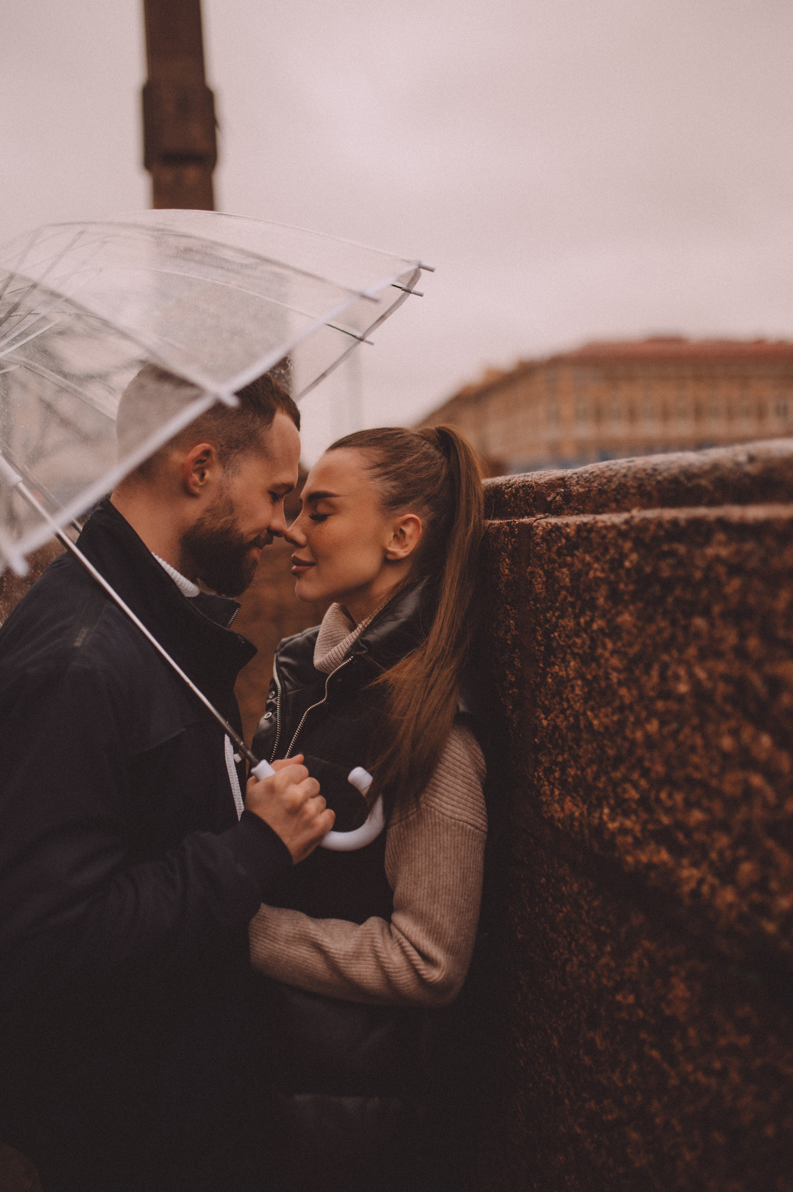Roofs. Свадебный фотограф в Санкт-Петербурге