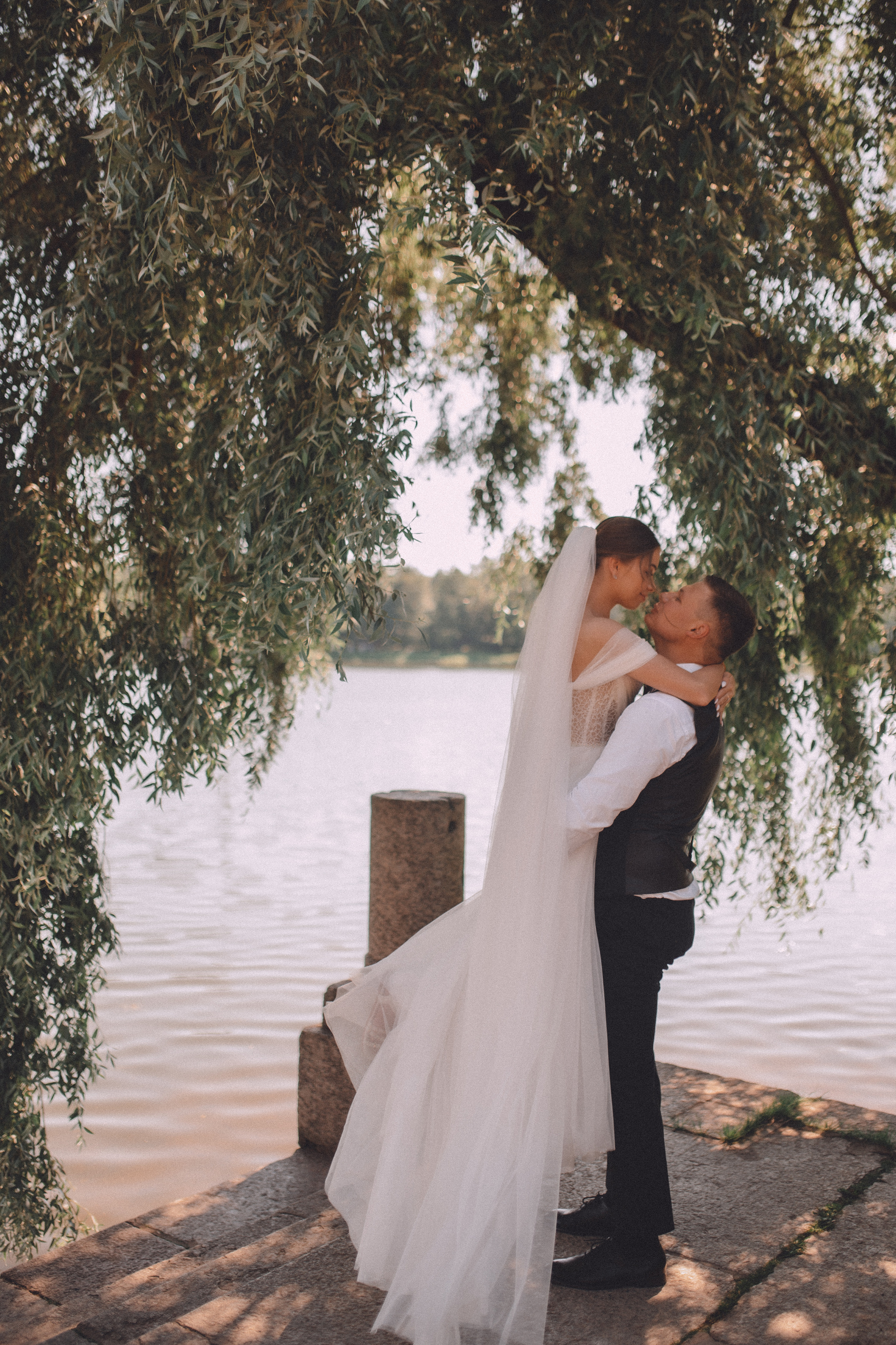 Константин и Юлия. Свадебный фотограф в Санкт-Петербурге