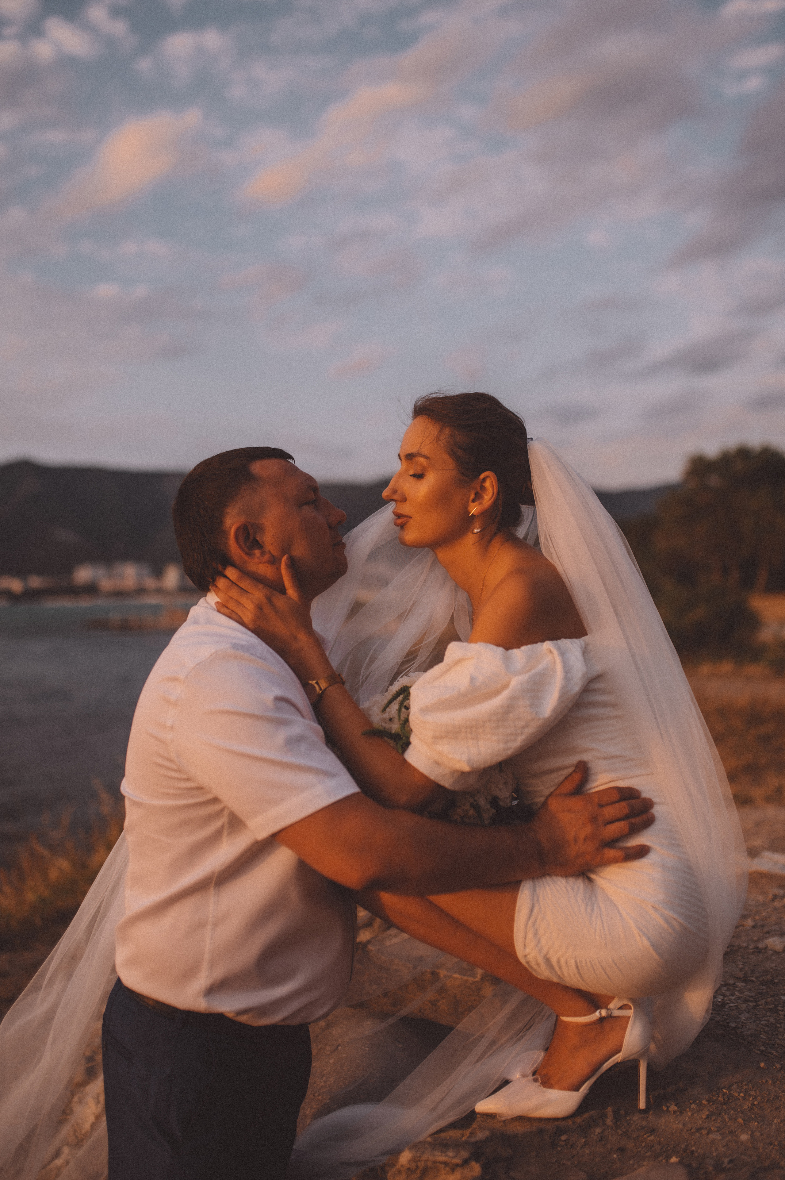 Дмитрий и Вероника. Свадебный фотограф в Санкт-Петербурге