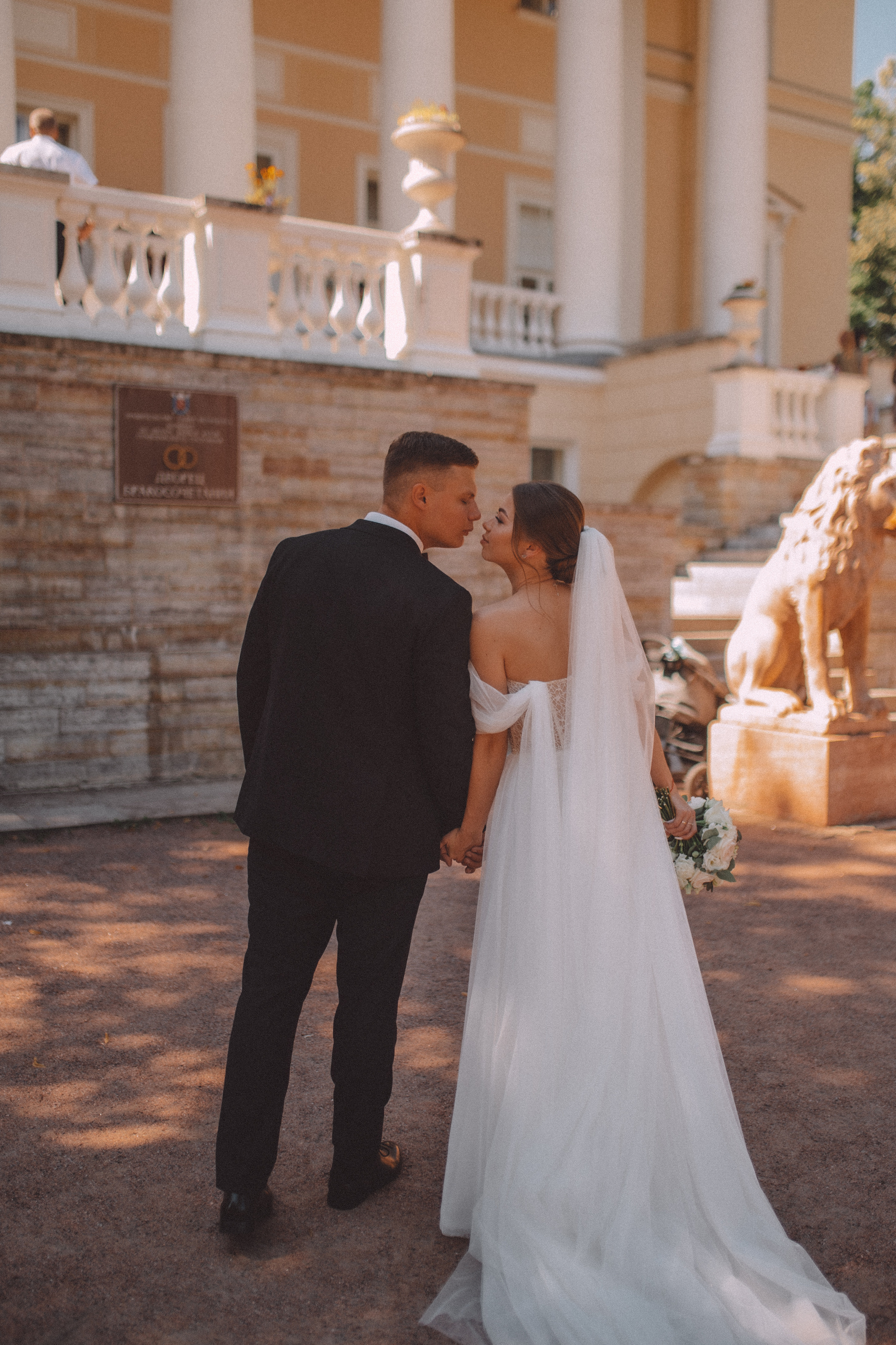 Константин и Юлия. Свадебный фотограф в Санкт-Петербурге