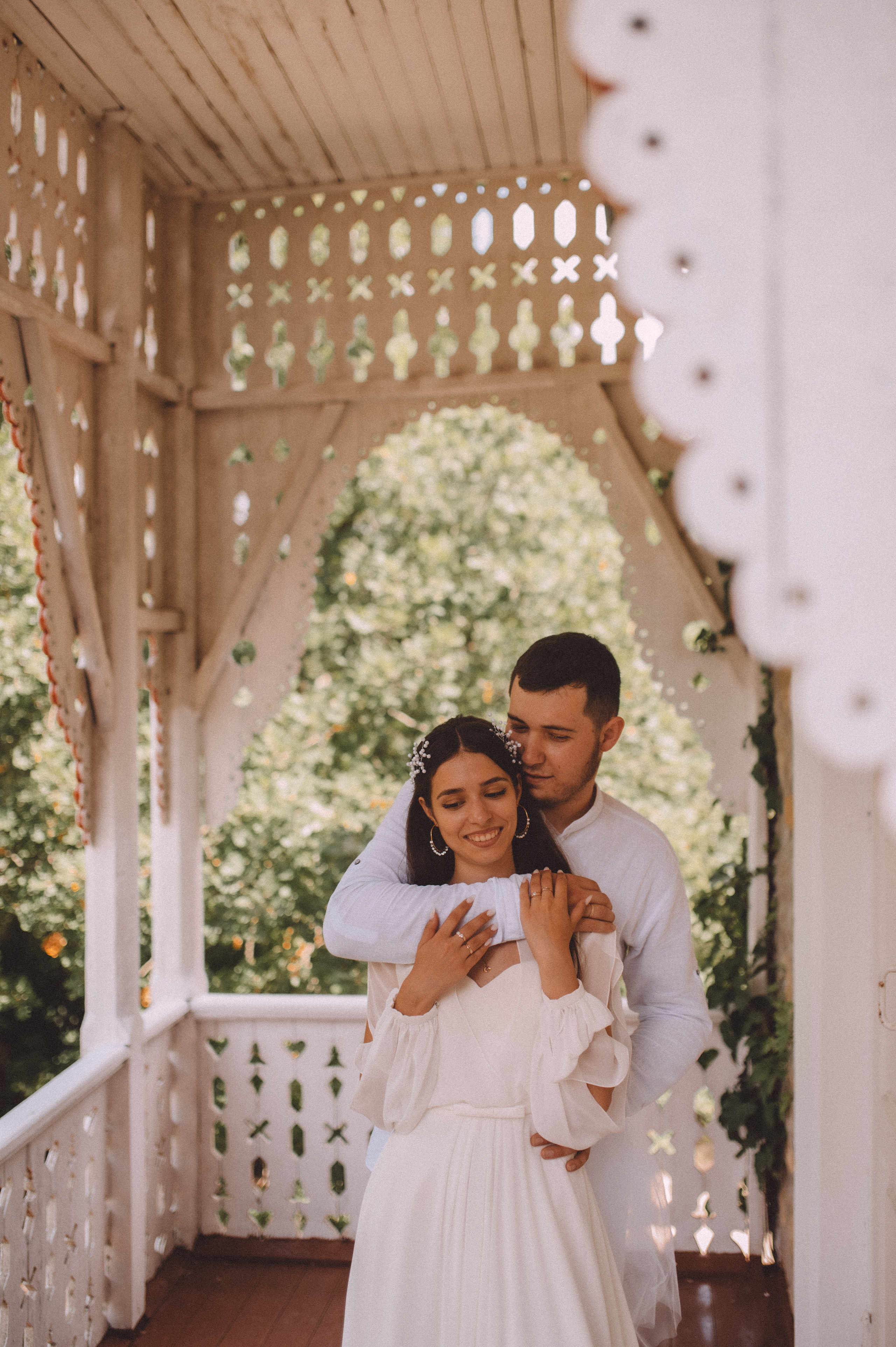 Роман и Полина. Свадебный фотограф в Санкт-Петербурге