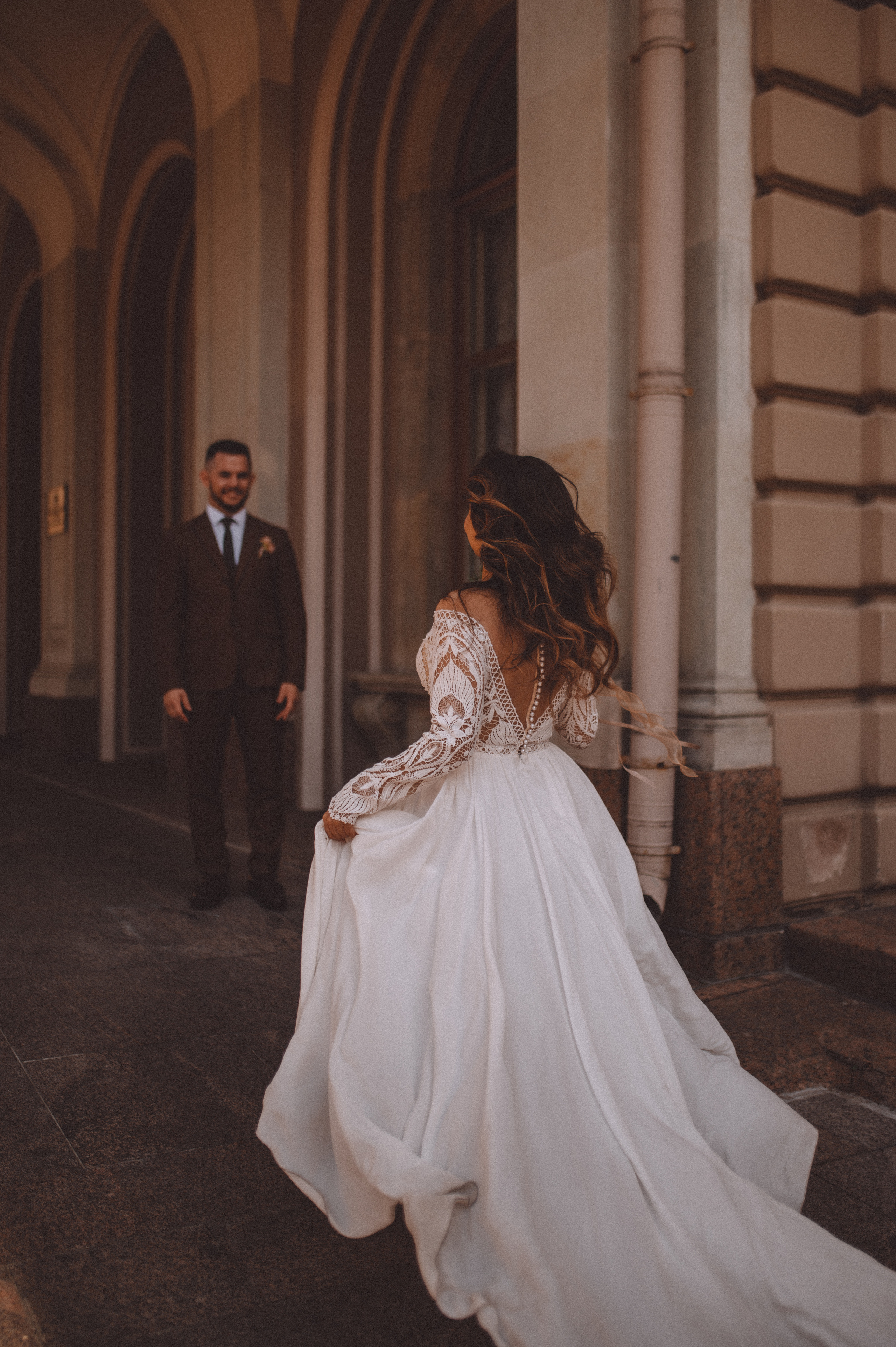 Влад и Света. Свадебный фотограф в Санкт-Петербурге