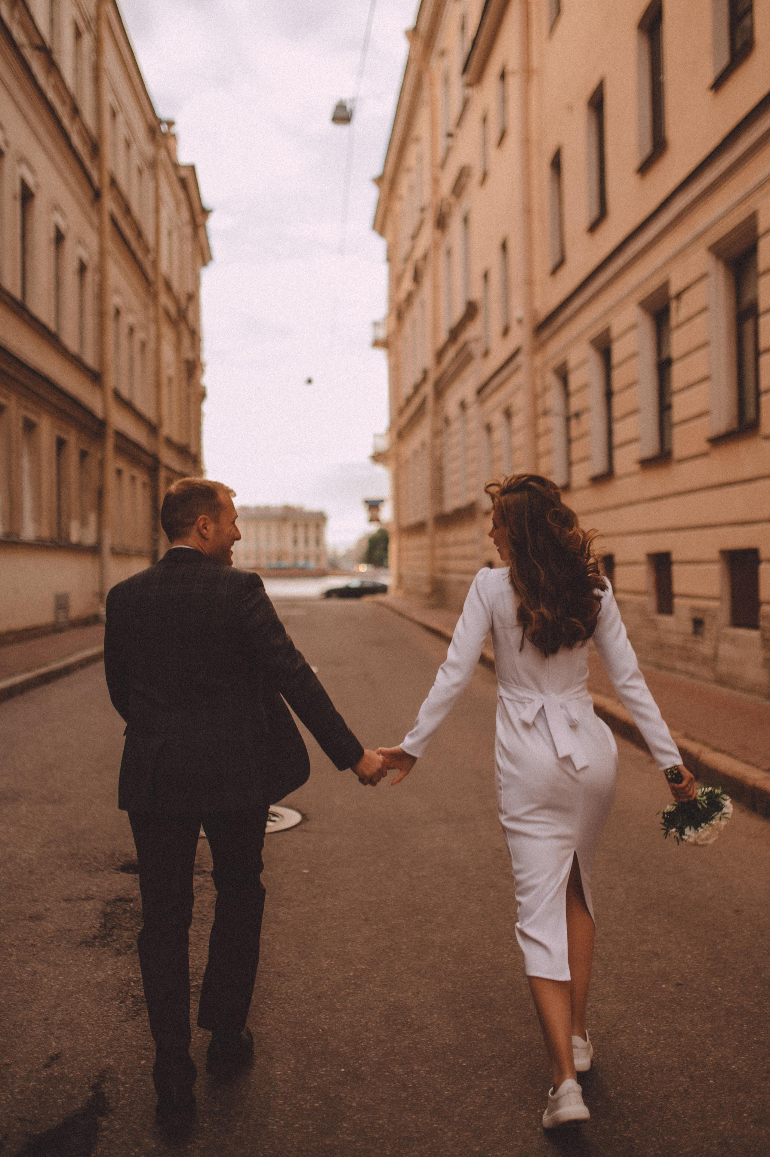 💛. Свадебный фотограф в Санкт-Петербурге