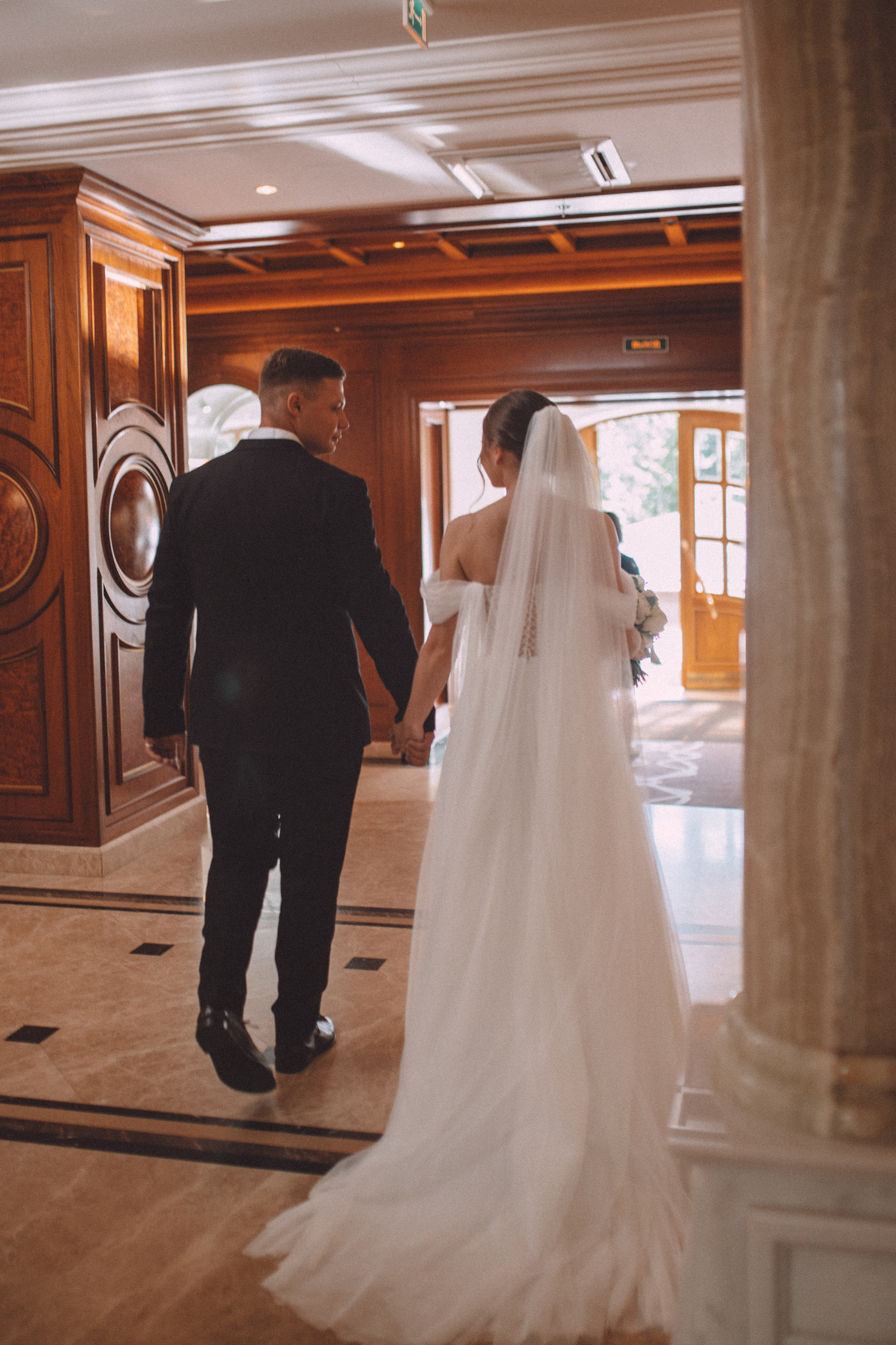 Константин и Юлия. Свадебный фотограф в Санкт-Петербурге