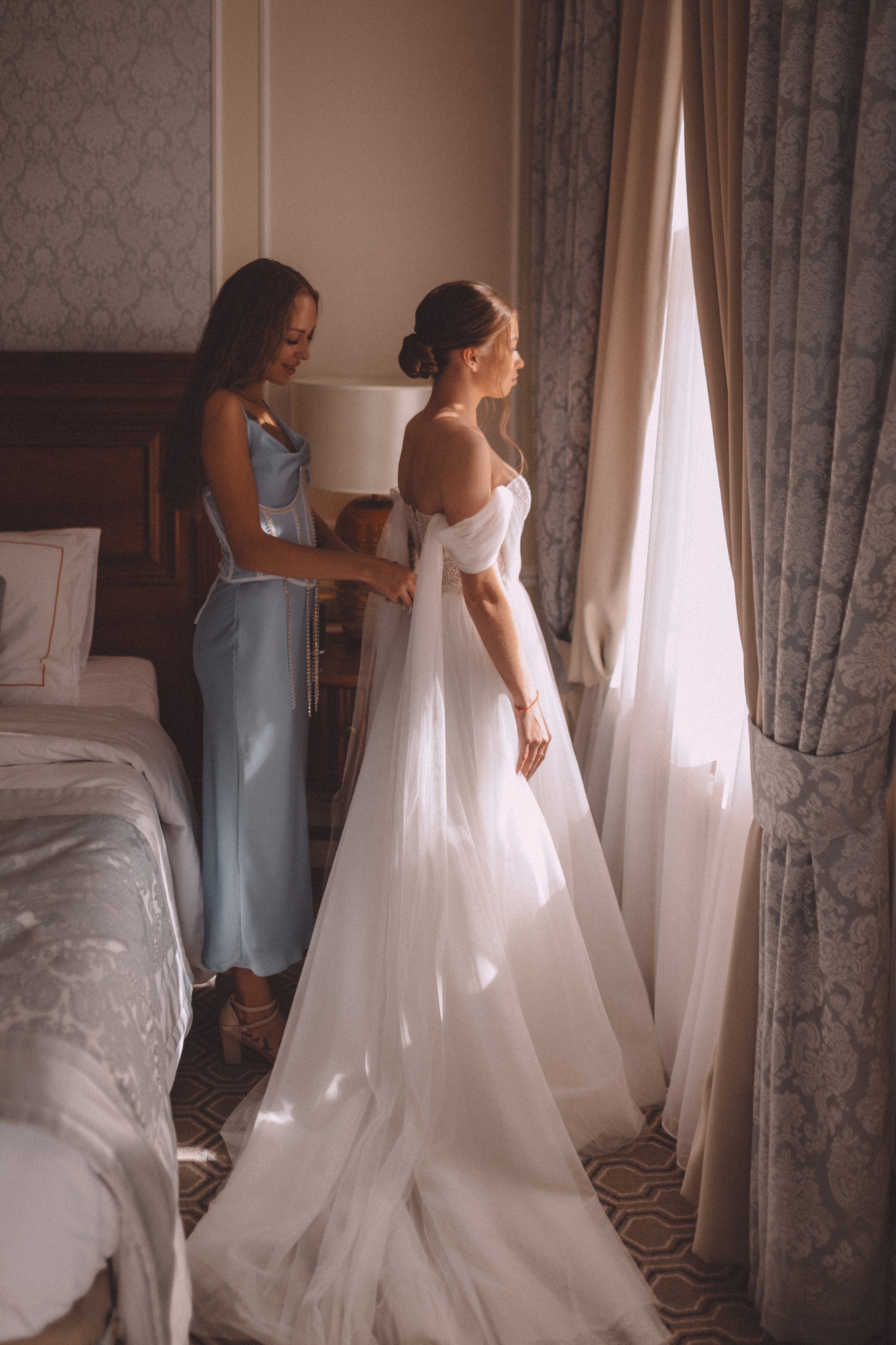 Константин и Юлия. Свадебный фотограф в Санкт-Петербурге