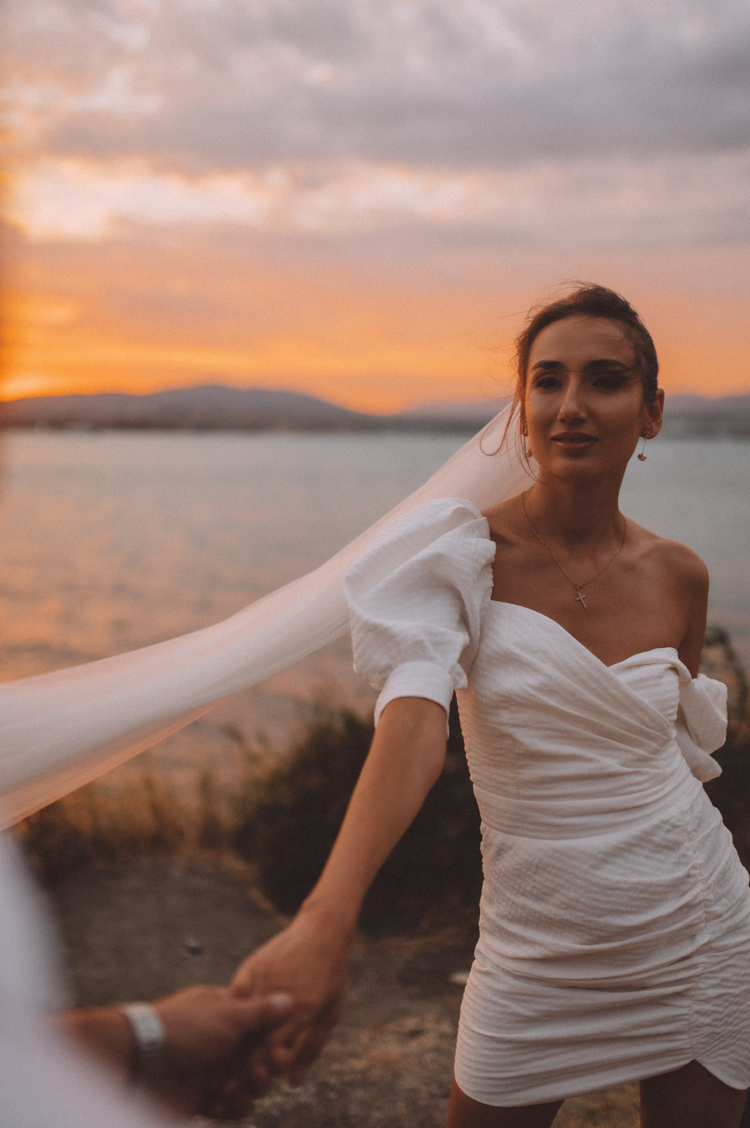 Дмитрий и Вероника. Свадебный фотограф в Санкт-Петербурге