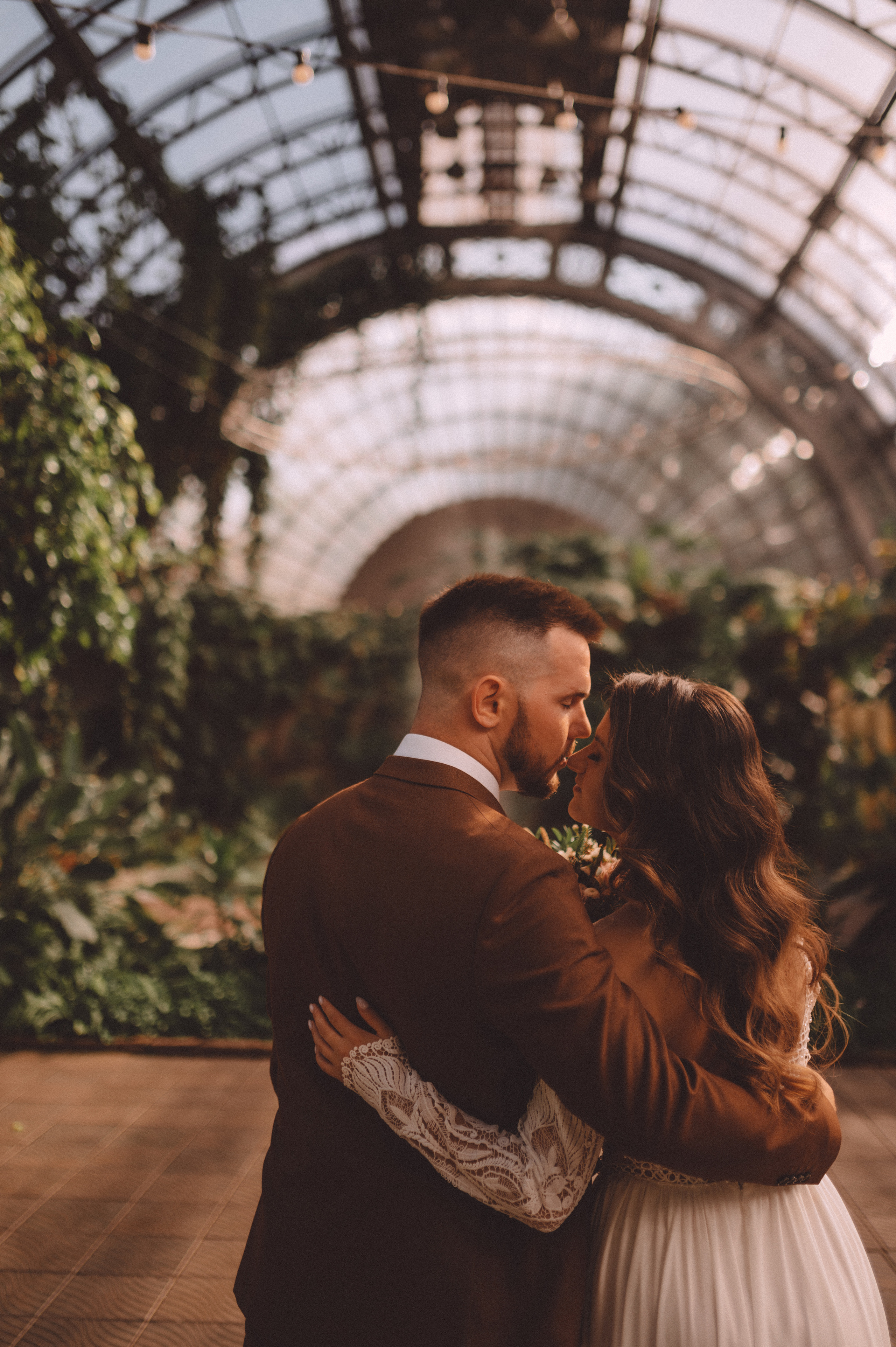 Влад и Света. Свадебный фотограф в Санкт-Петербурге