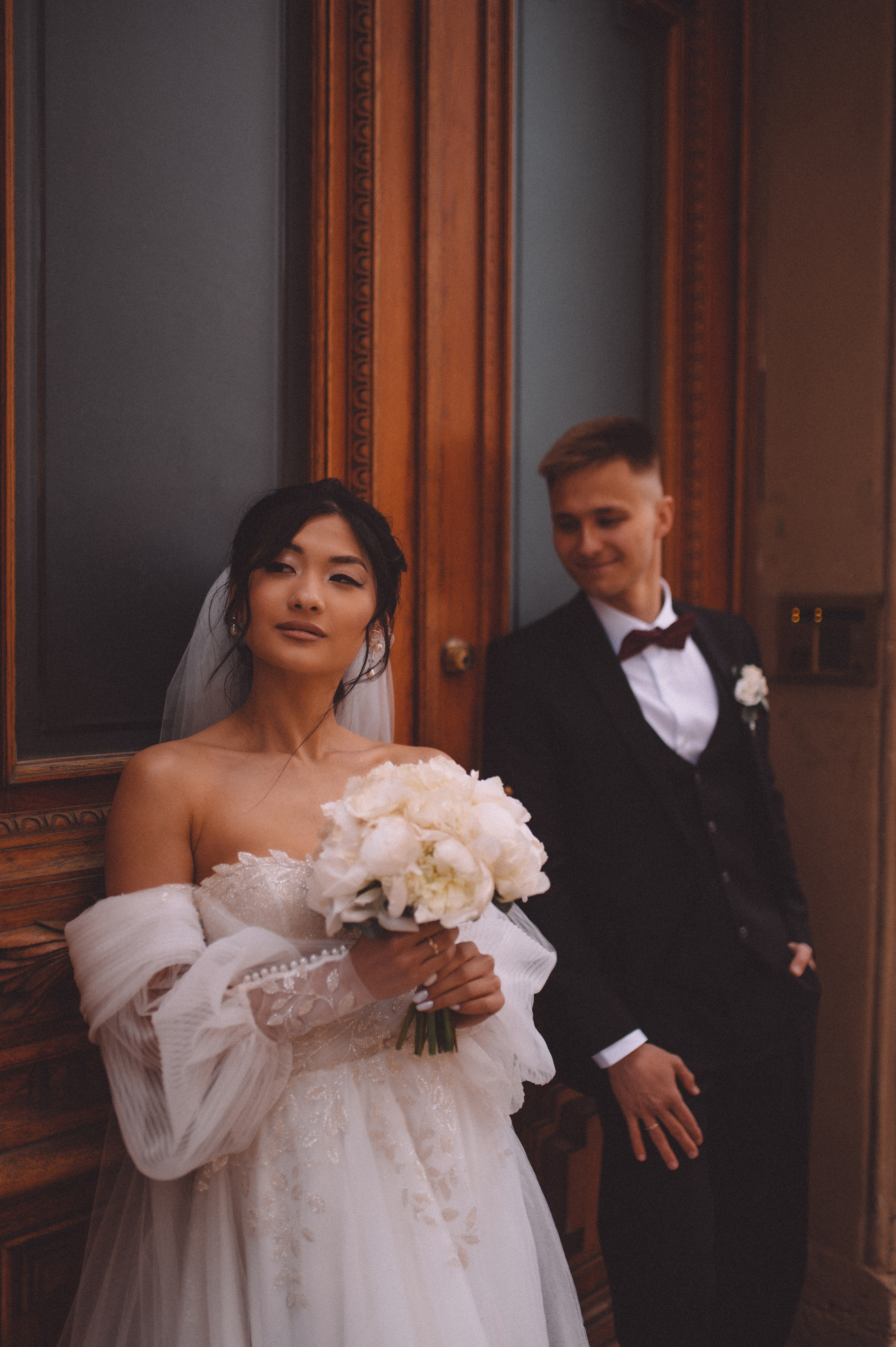 Захар и Анастасия. Свадебный фотограф в Санкт-Петербурге