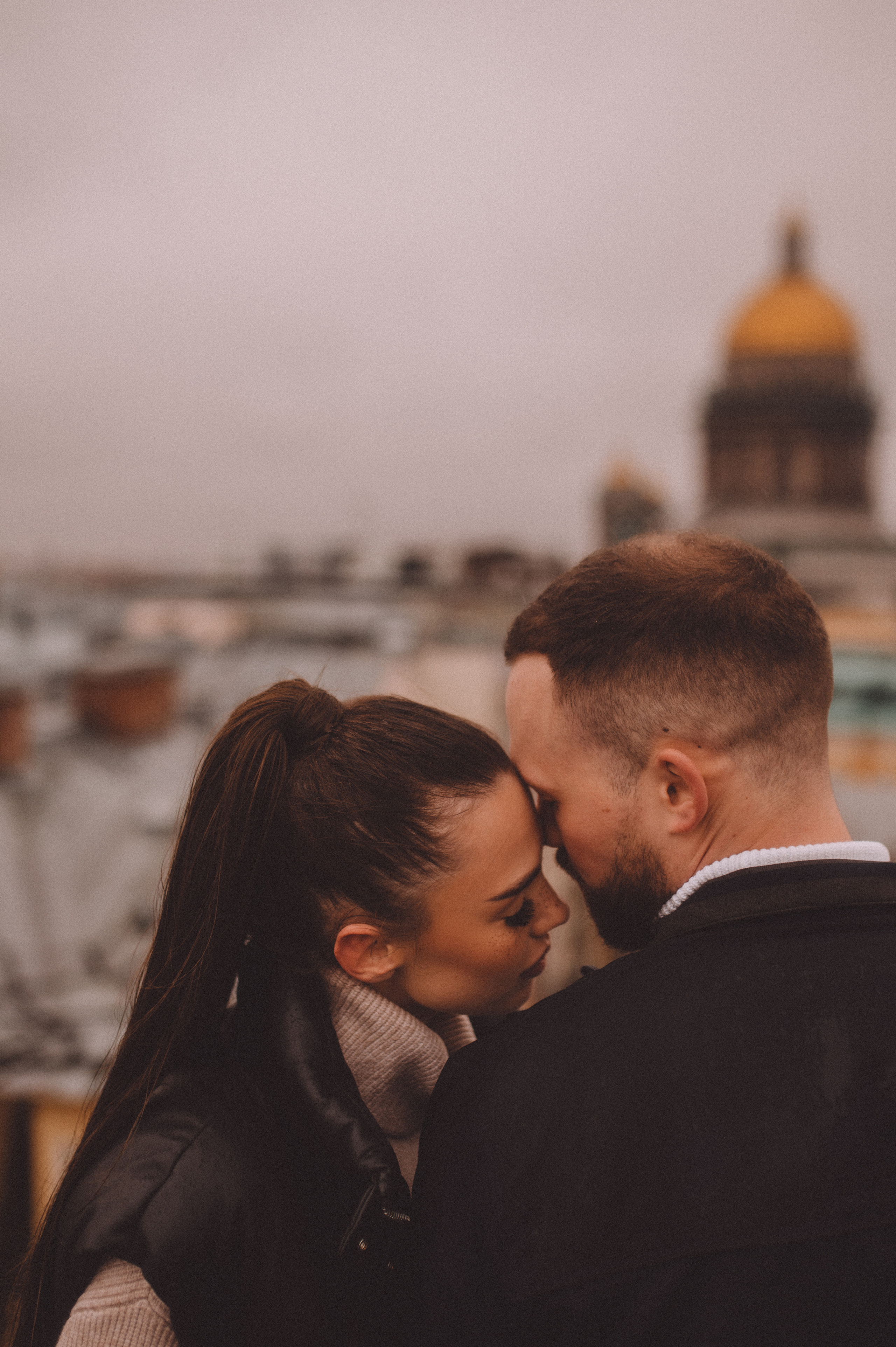 Roofs. Свадебный фотограф в Санкт-Петербурге