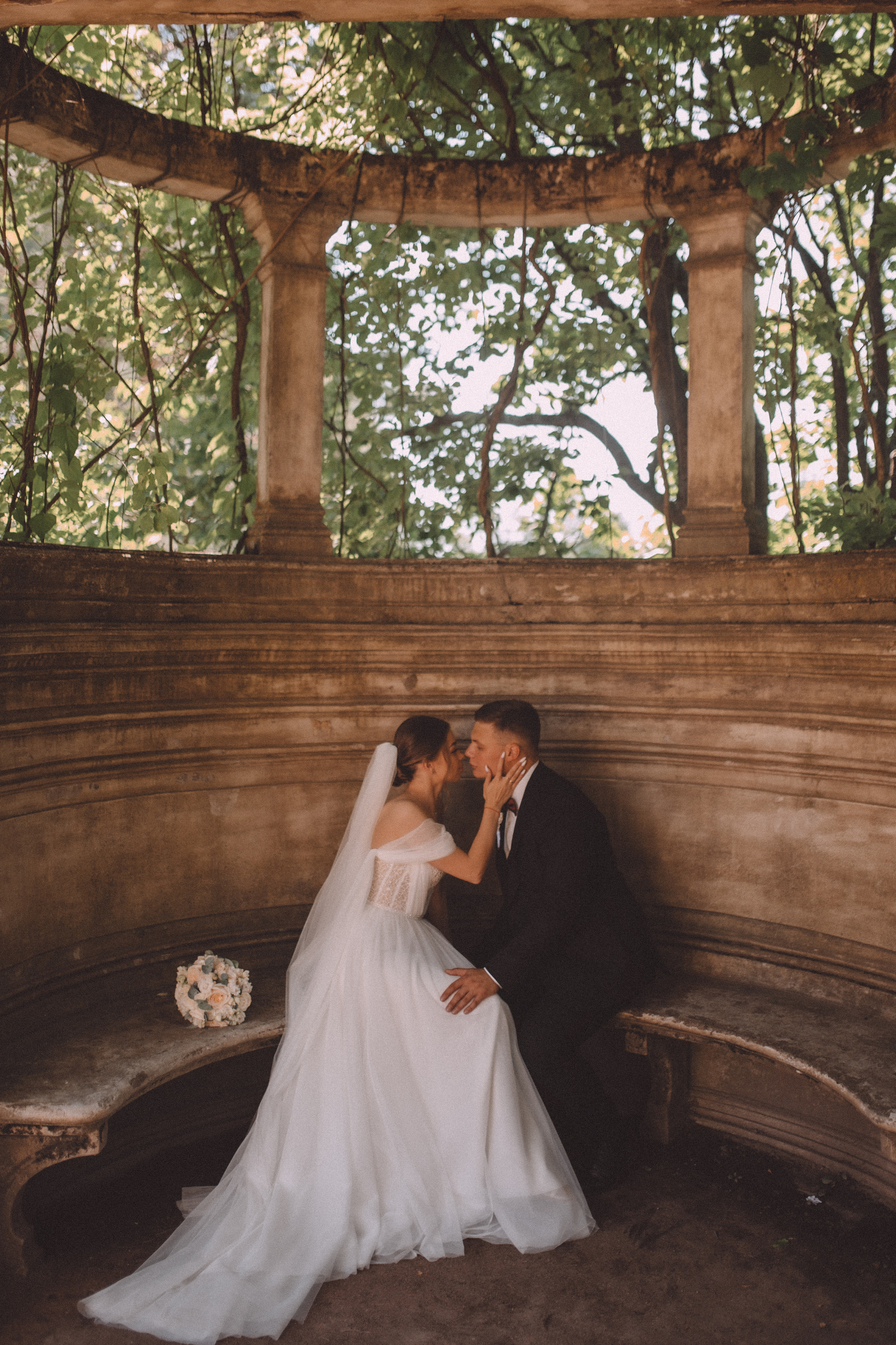 Константин и Юлия. Свадебный фотограф в Санкт-Петербурге