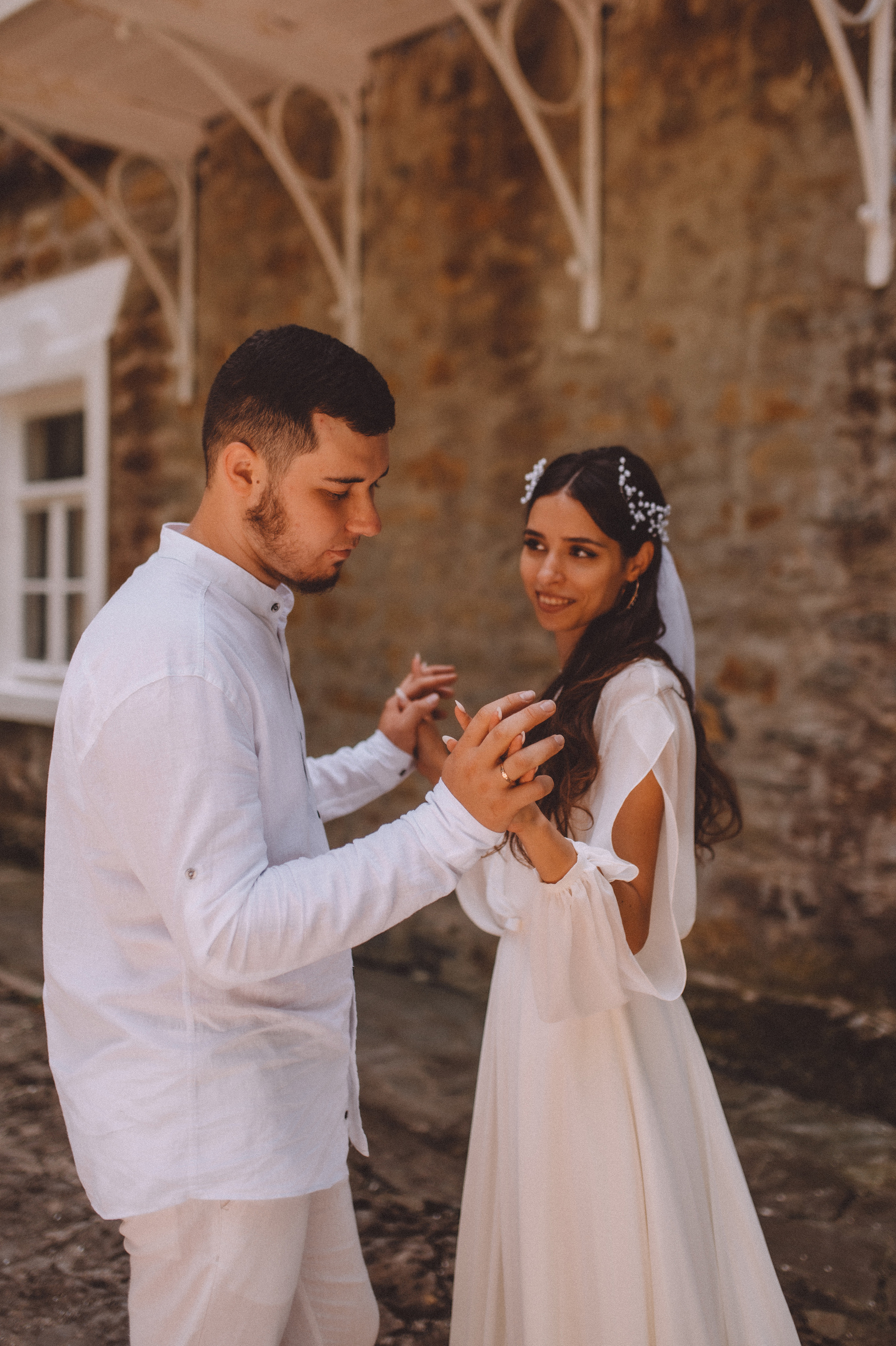 Роман и Полина. Свадебный фотограф в Санкт-Петербурге