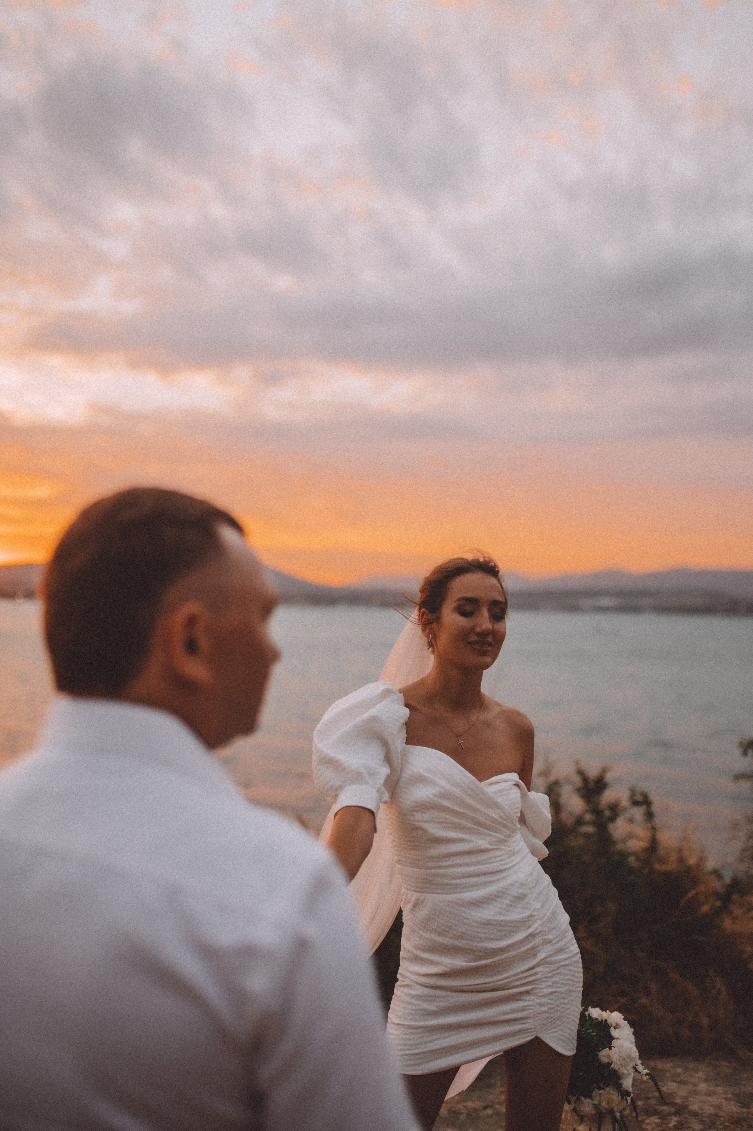 Дмитрий и Вероника. Свадебный фотограф в Санкт-Петербурге