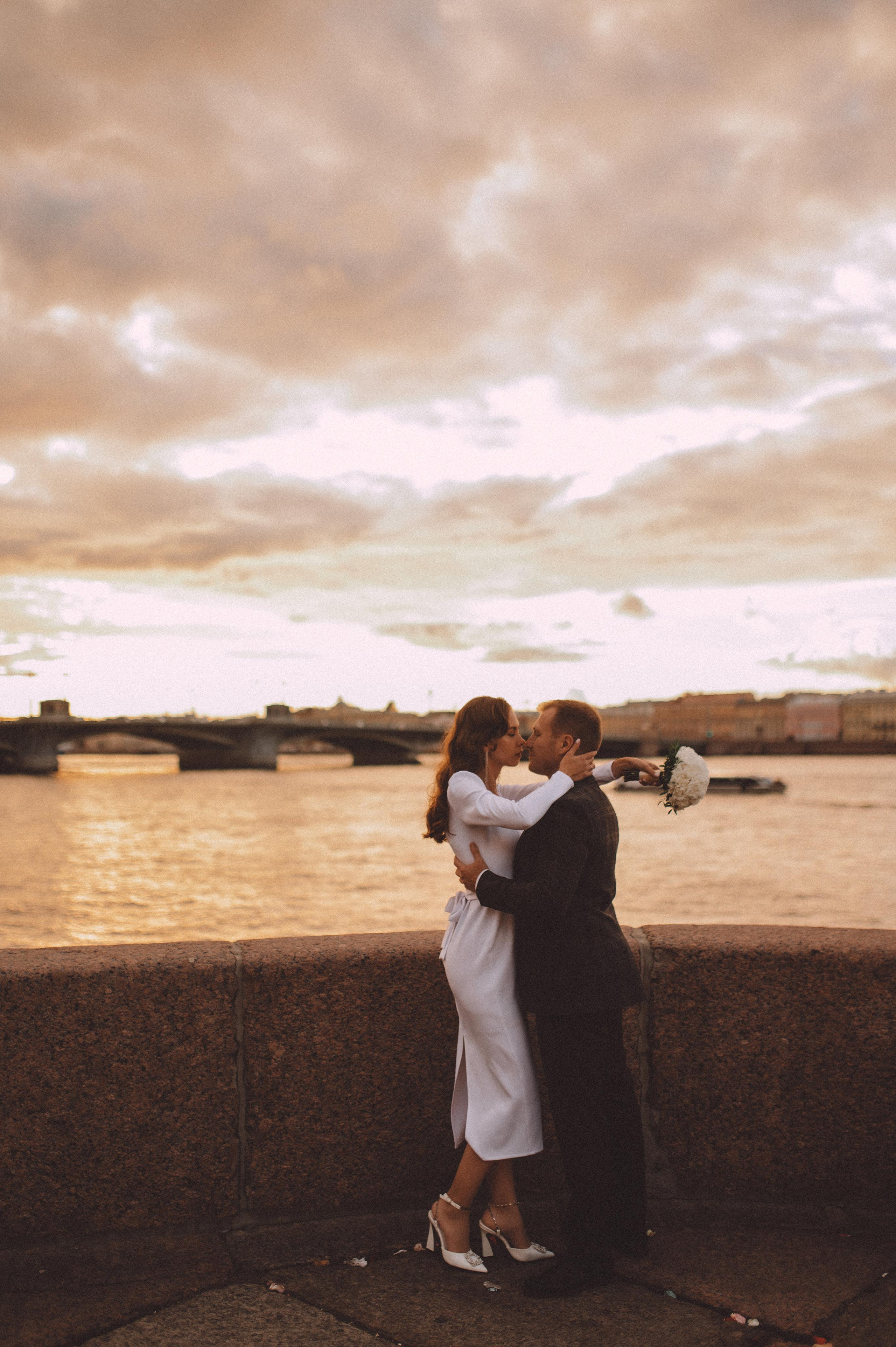 💛. Свадебный фотограф в Санкт-Петербурге