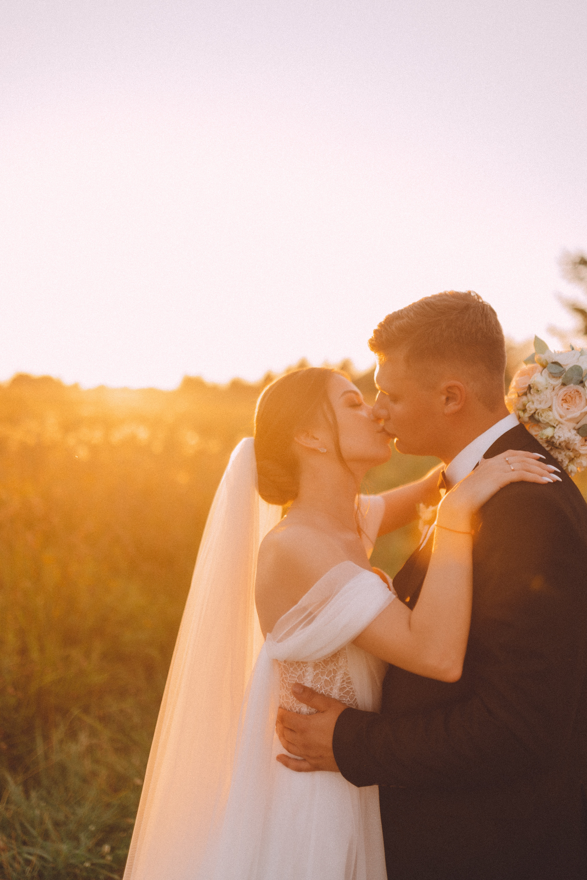Константин и Юлия. Свадебный фотограф в Санкт-Петербурге