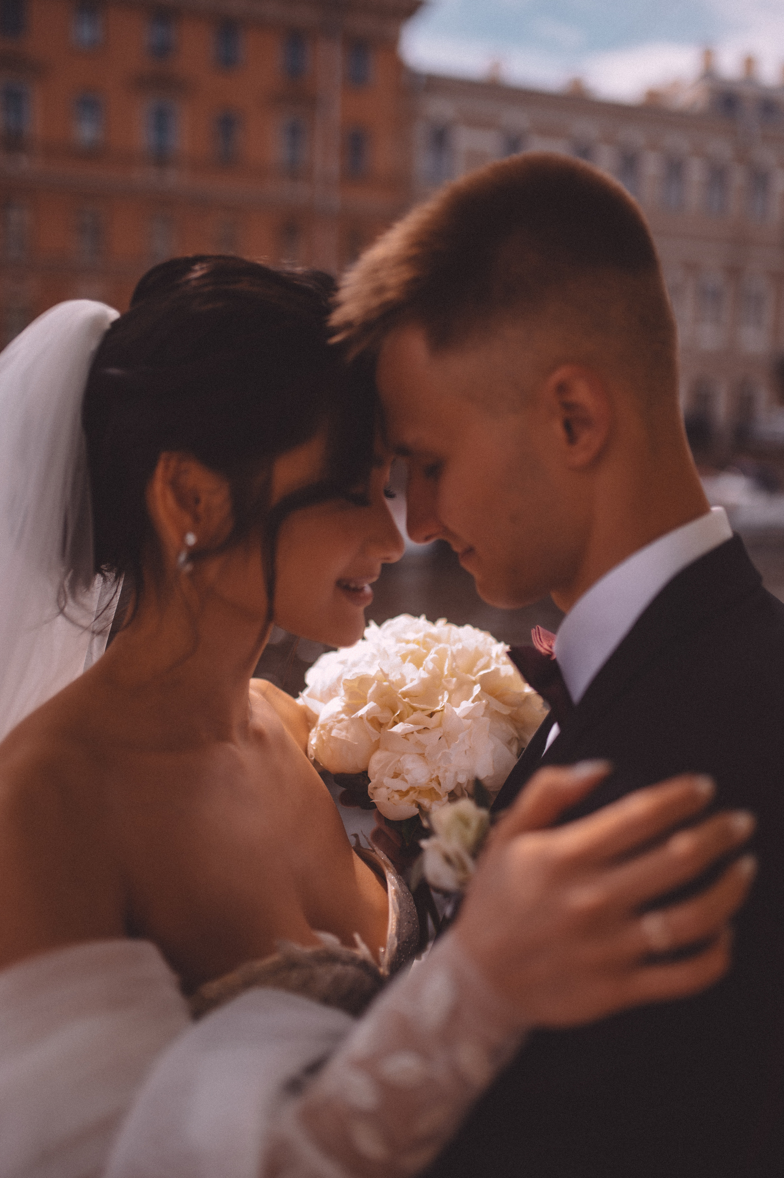 Захар и Анастасия. Свадебный фотограф в Санкт-Петербурге