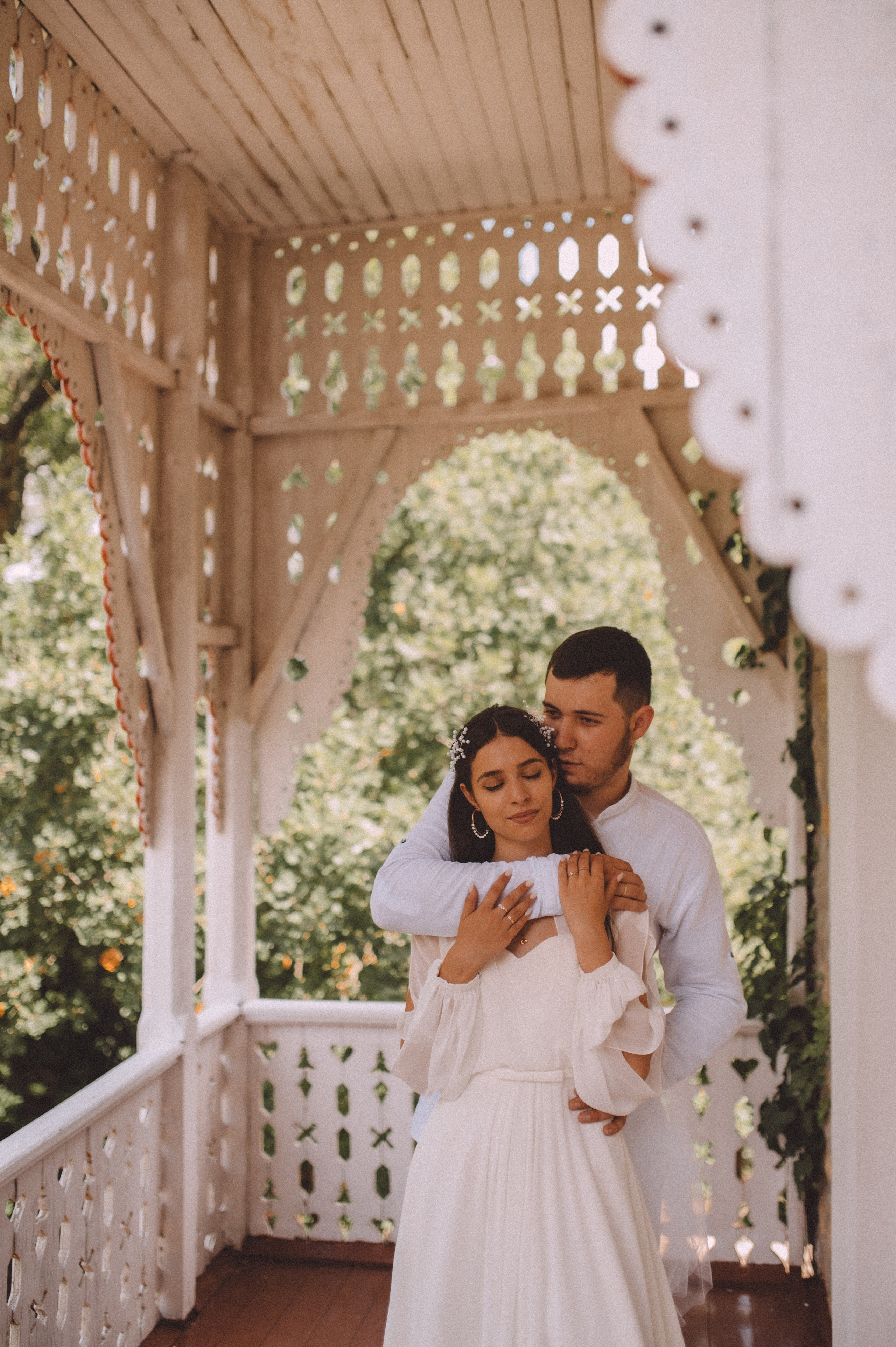 Роман и Полина. Свадебный фотограф в Санкт-Петербурге