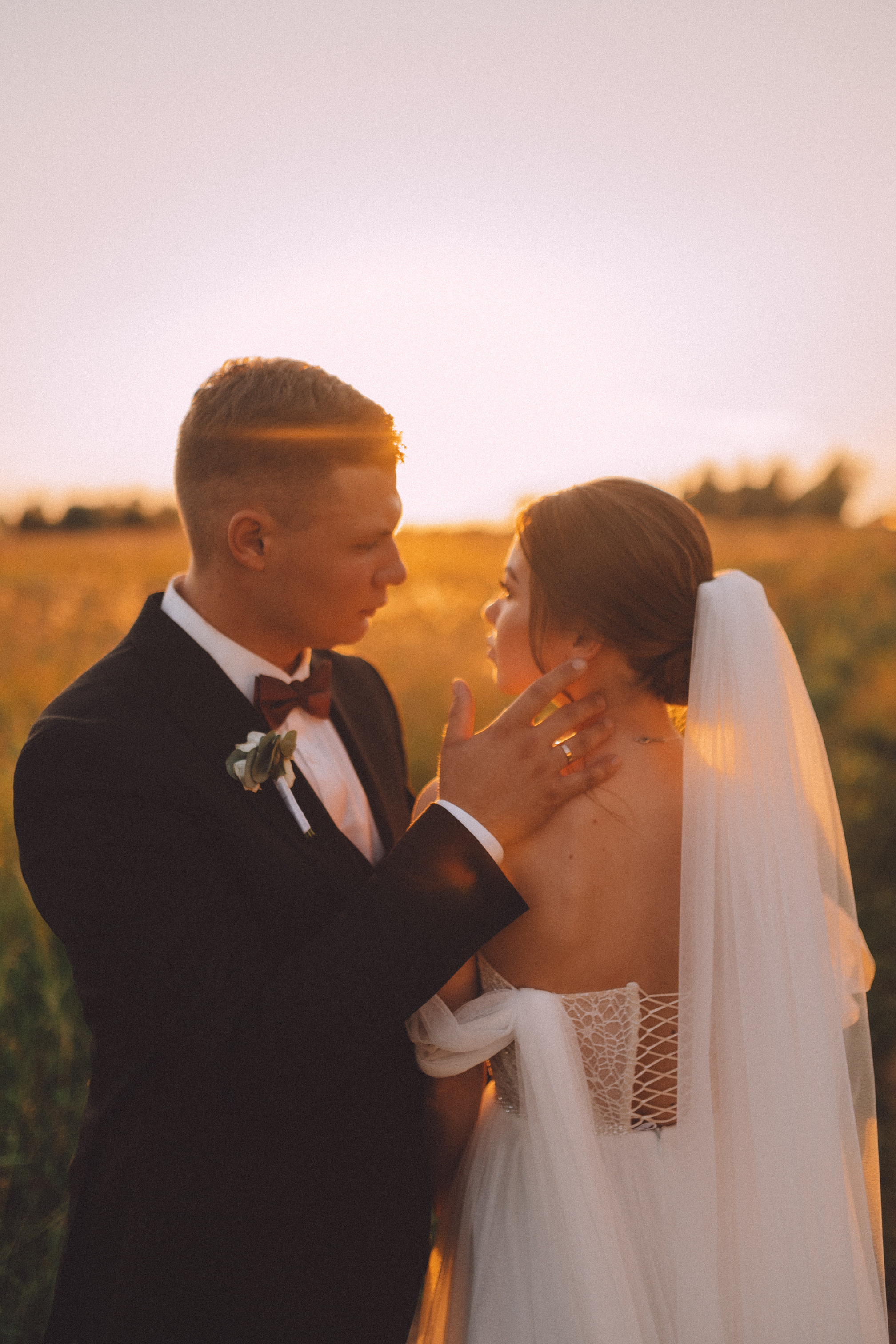 Константин и Юлия. Свадебный фотограф в Санкт-Петербурге