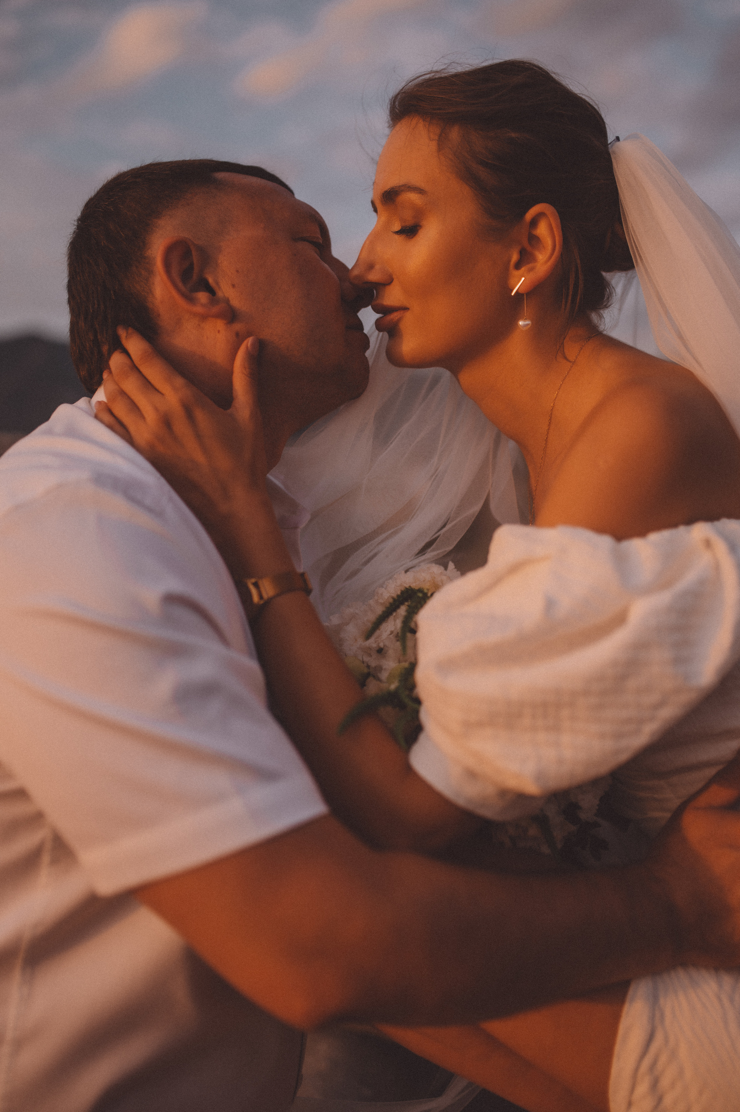 Дмитрий и Вероника. Свадебный фотограф в Санкт-Петербурге