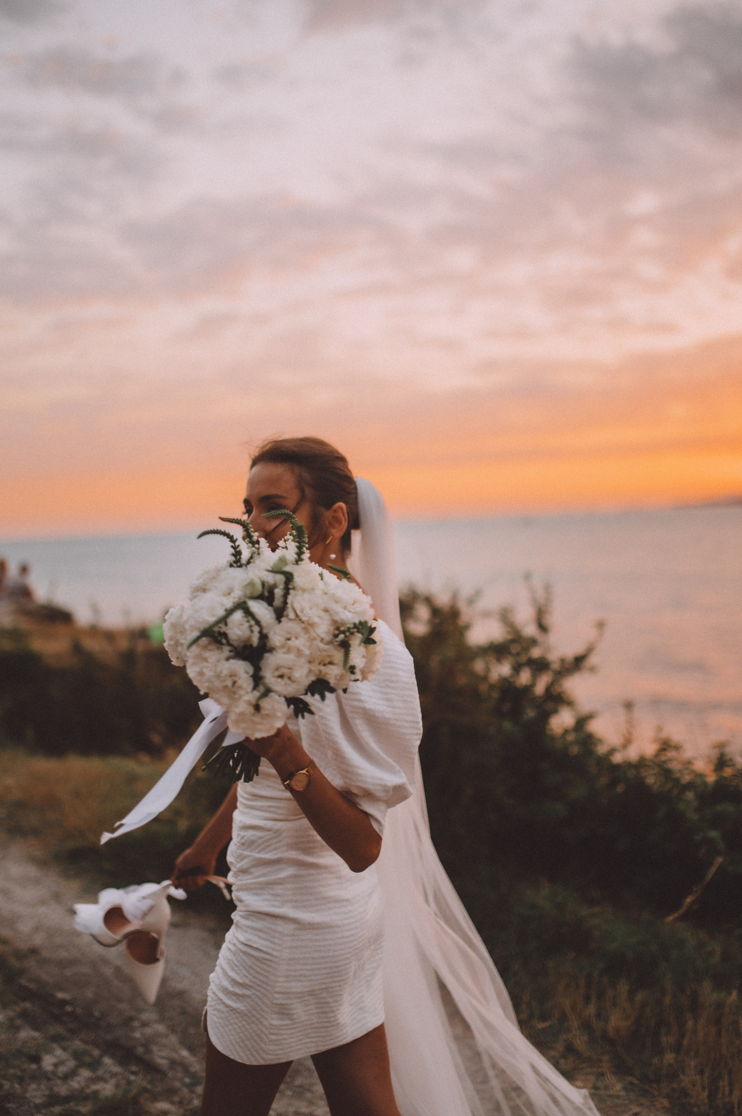 Дмитрий и Вероника. Свадебный фотограф в Санкт-Петербурге