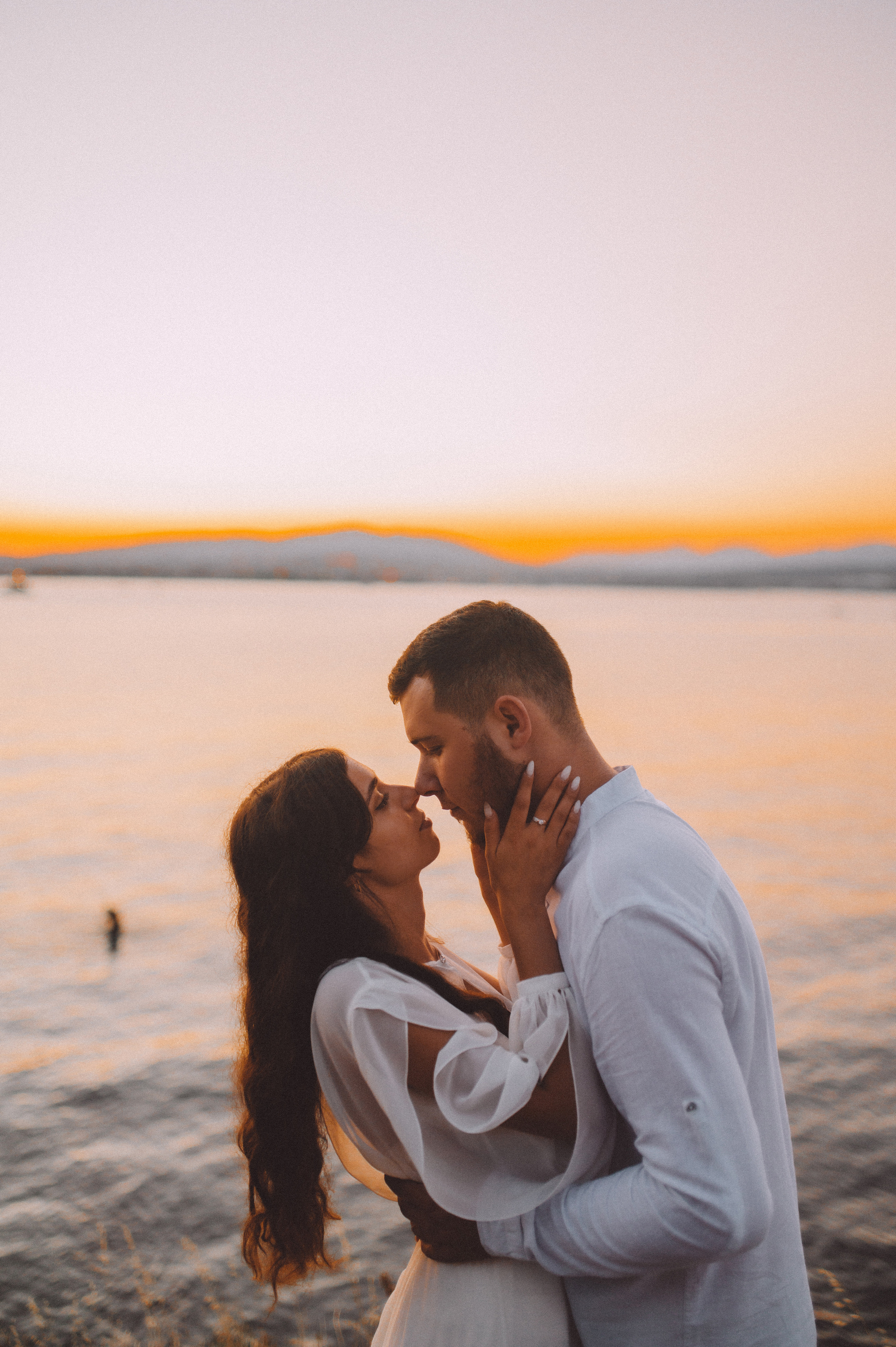 Роман и Полина. Свадебный фотограф в Санкт-Петербурге