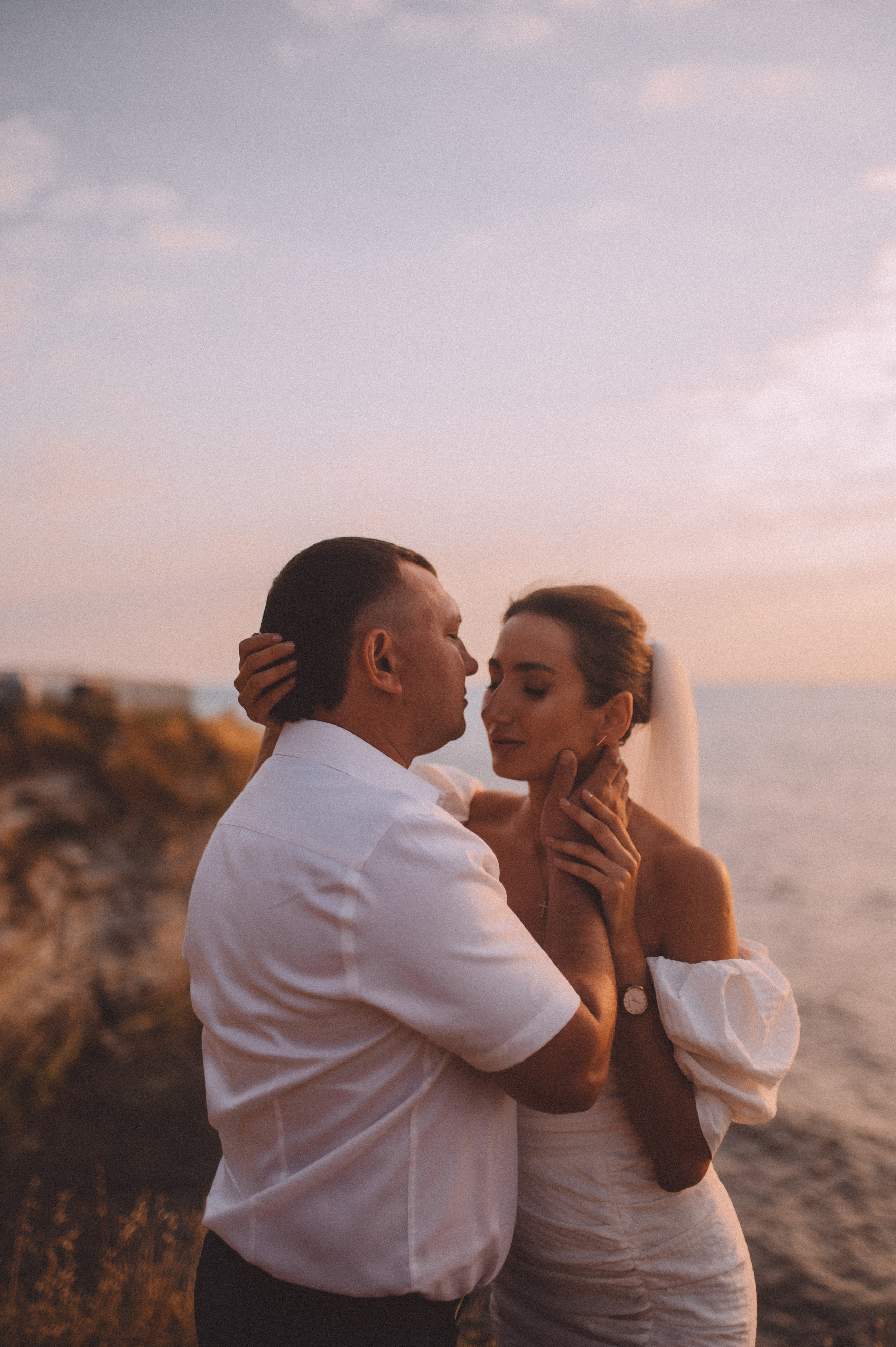 Дмитрий и Вероника. Свадебный фотограф в Санкт-Петербурге