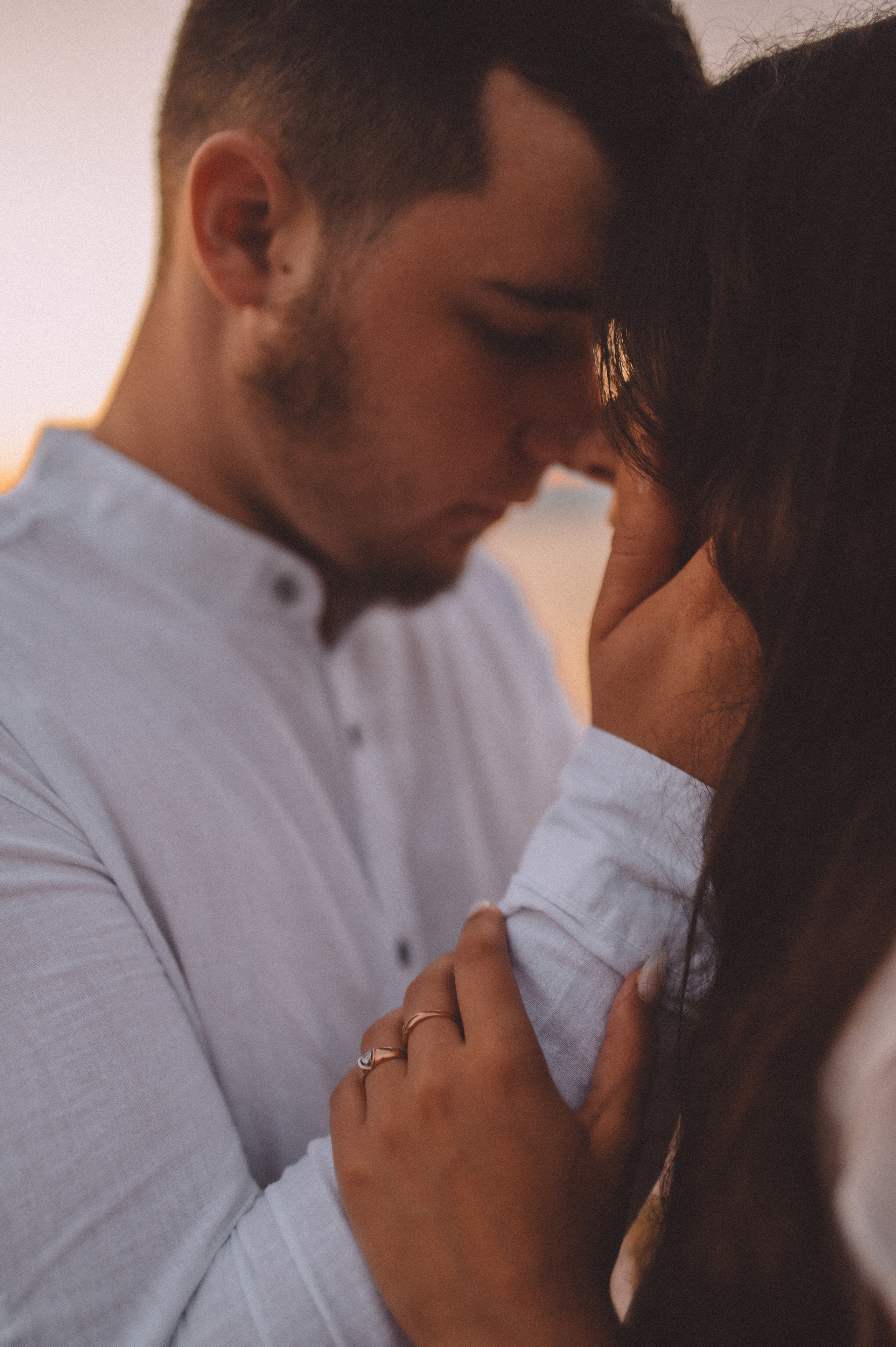 Роман и Полина. Свадебный фотограф в Санкт-Петербурге