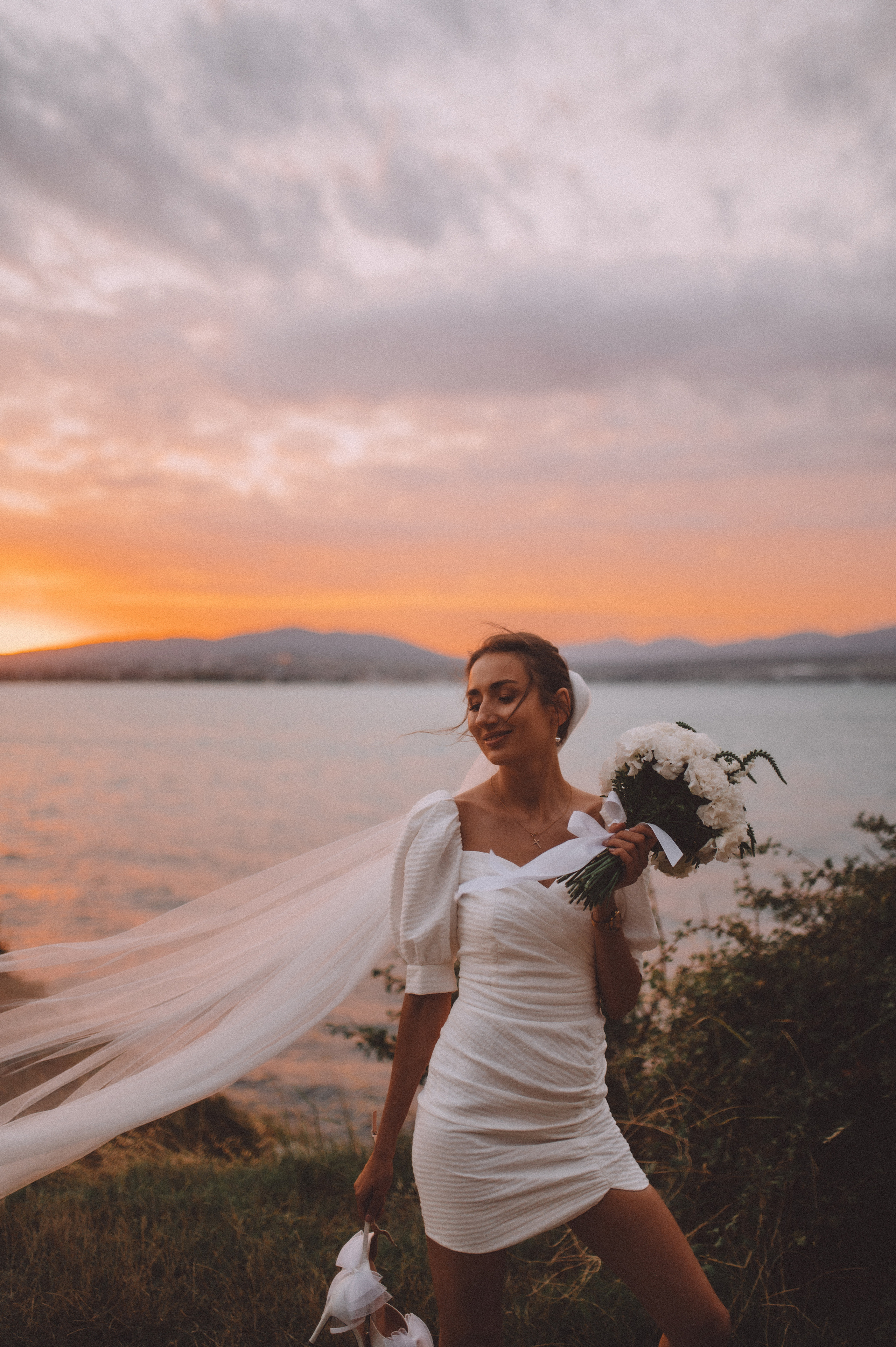 Дмитрий и Вероника. Свадебный фотограф в Санкт-Петербурге