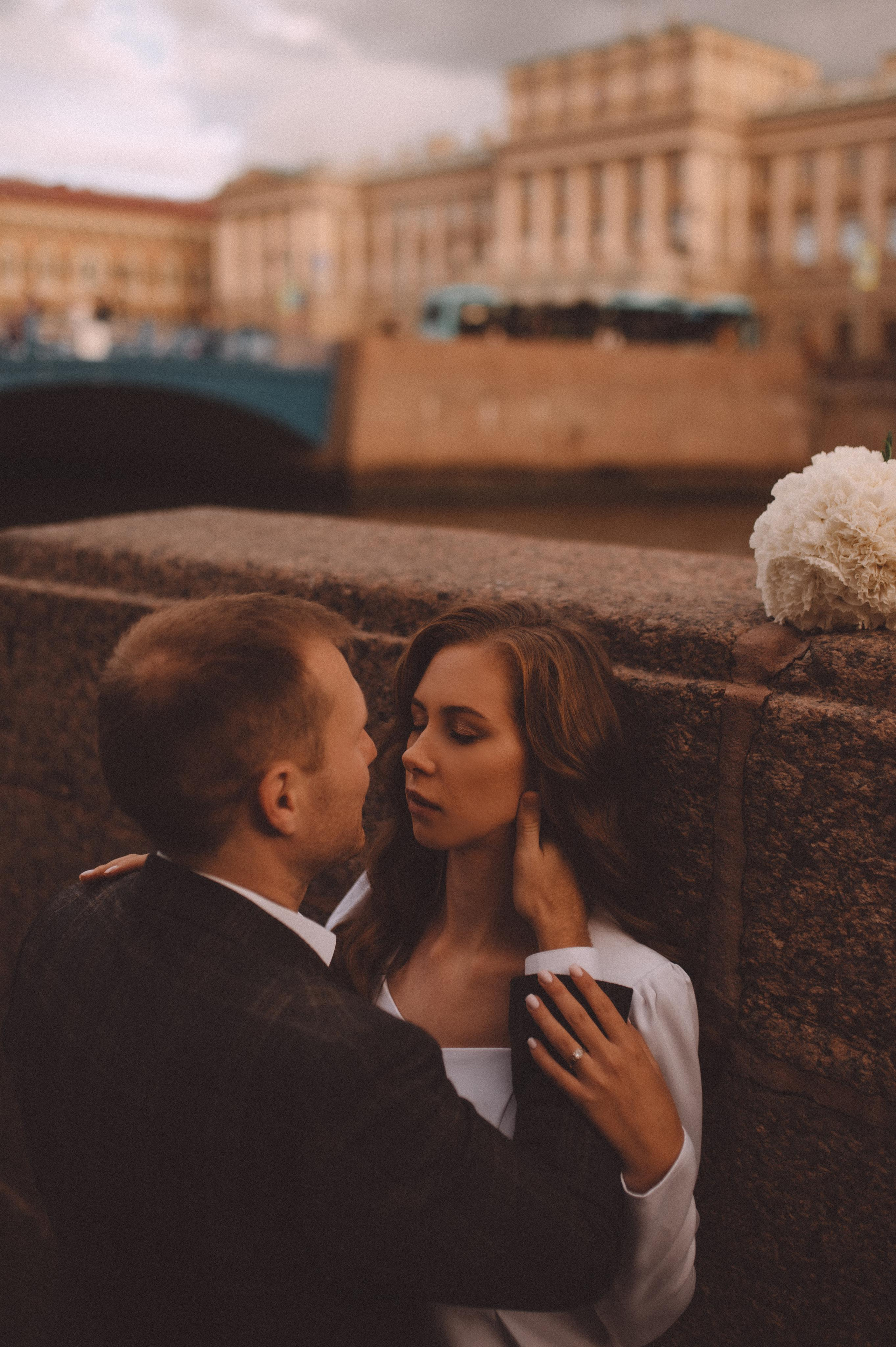 💛. Свадебный фотограф в Санкт-Петербурге