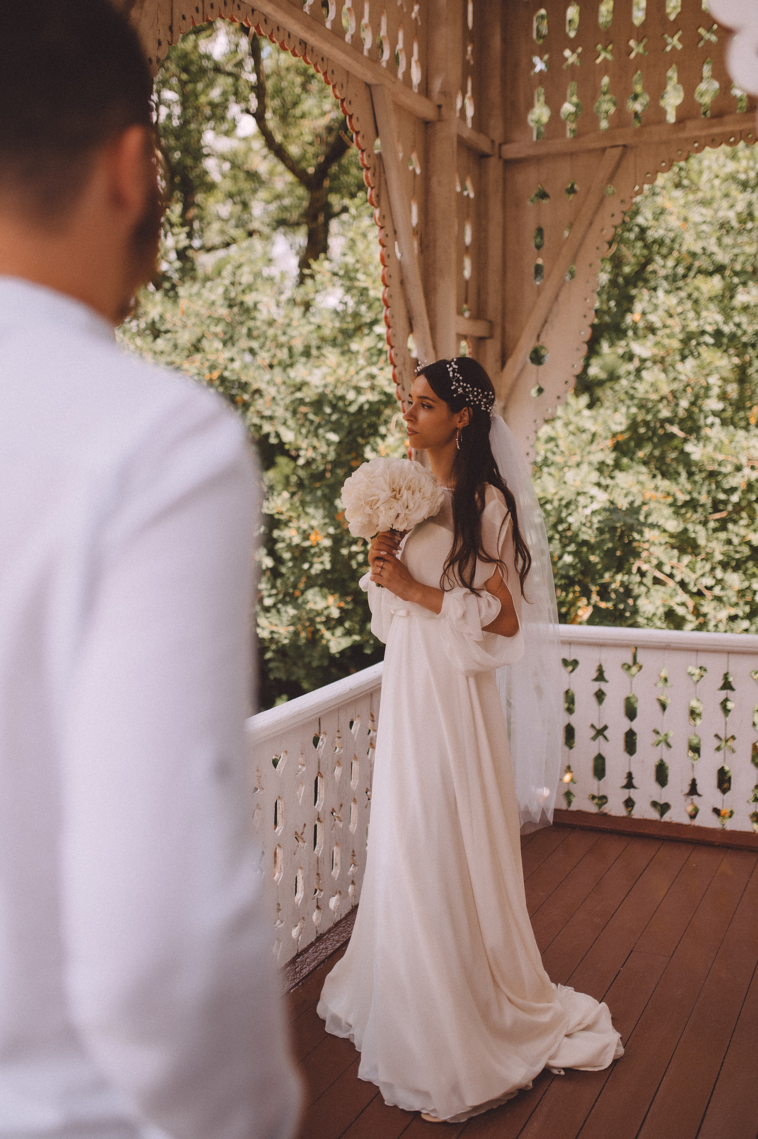 Роман и Полина. Свадебный фотограф в Санкт-Петербурге